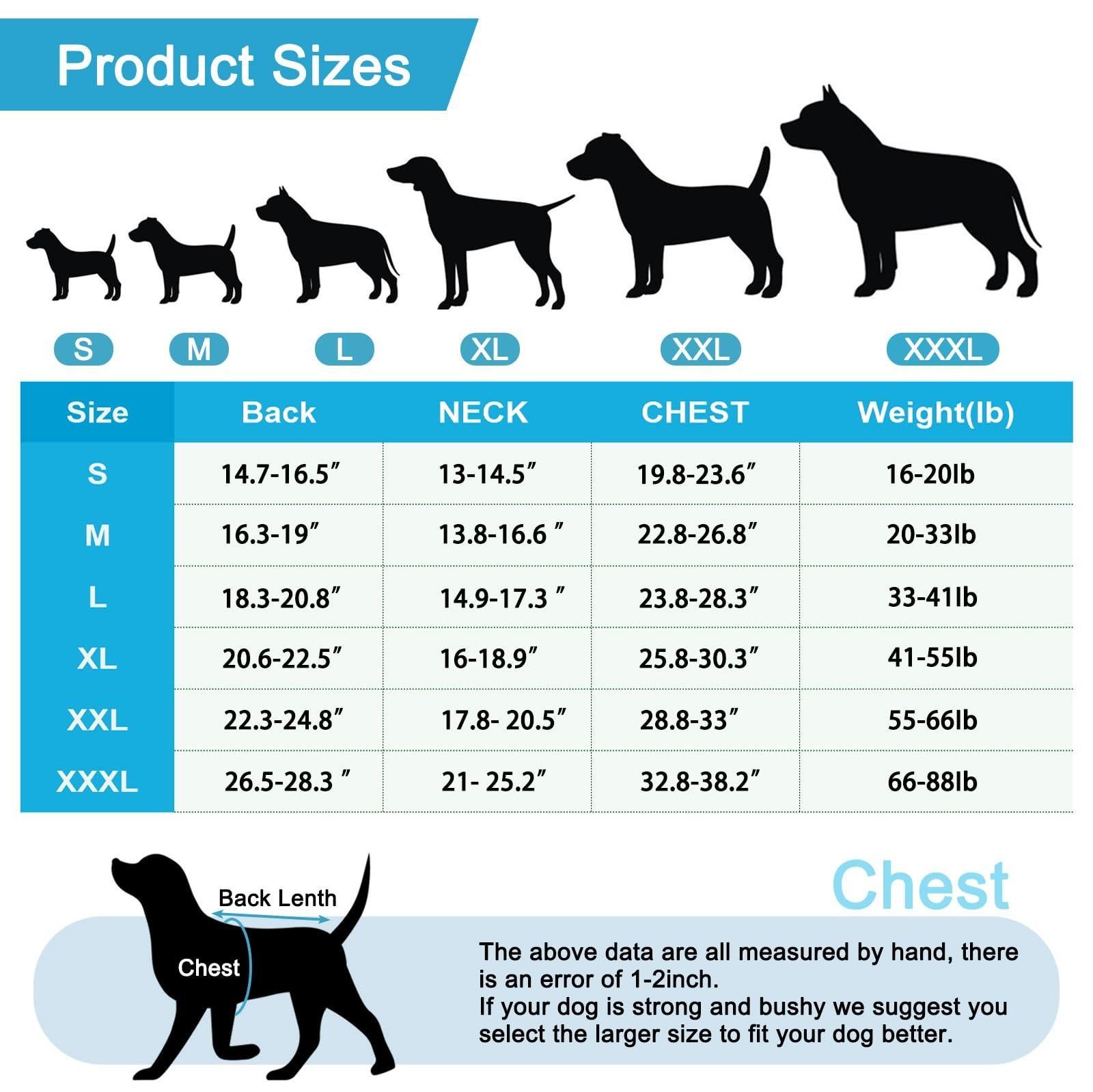 Dog Raincoat Lightweight Waterproof Reflective Hooded Cape Large Dogs Yellow S — image 6
