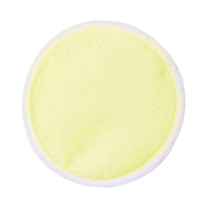 Bamboo Reusable Breast Pads Nursing Breastfeeding Plain Washable Pack of 8/16PCS - 8PCS — image 6