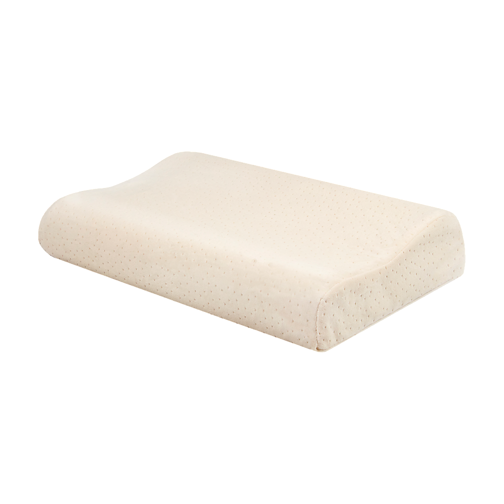 Pure Natural Latex Sleep Pillow Spine Support 30 x 50cm โ image 5