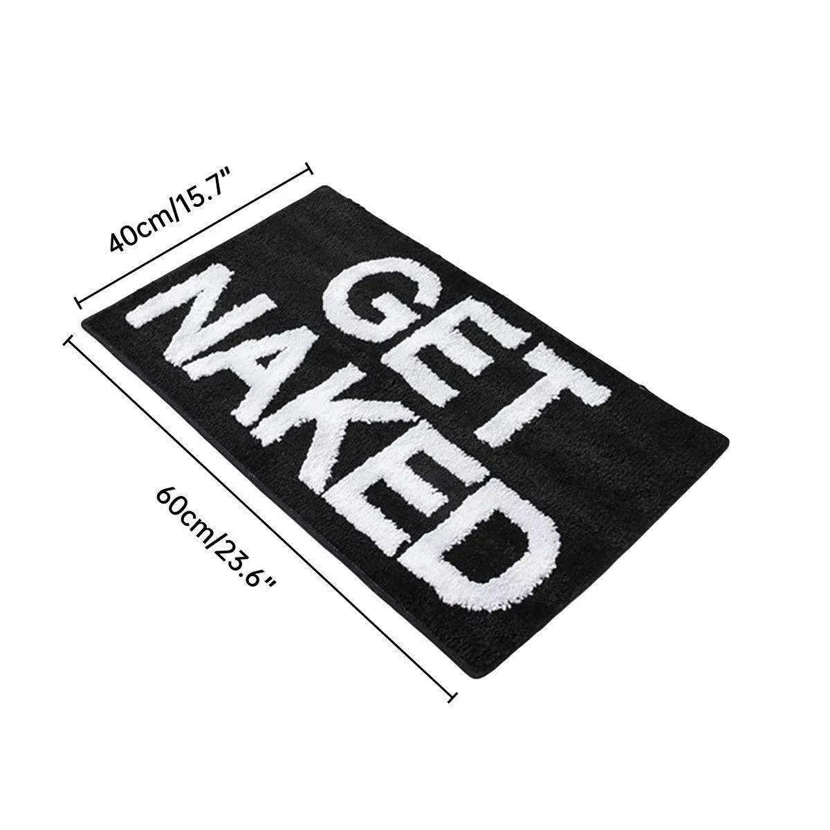 Non Slip Absorbent Bathroom Floor Mat Soft Washable Door Rug Home Decor β image 3