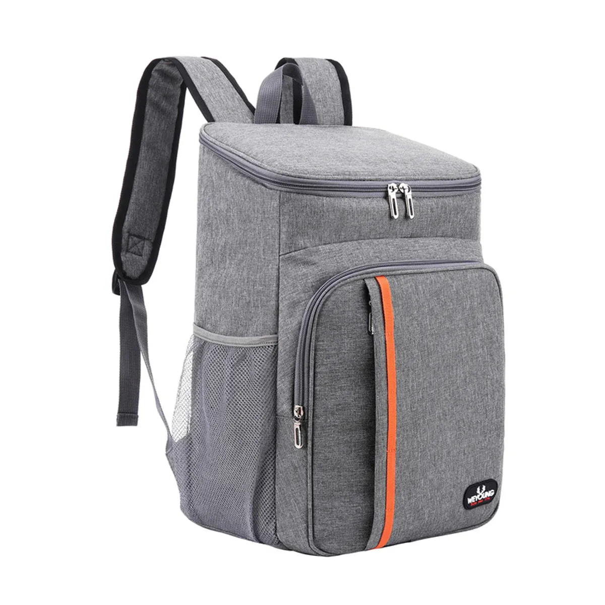 Insulated Picnic Backpack Waterproof Outdoor Cooler for Hiking Fishing Camp โ image 2