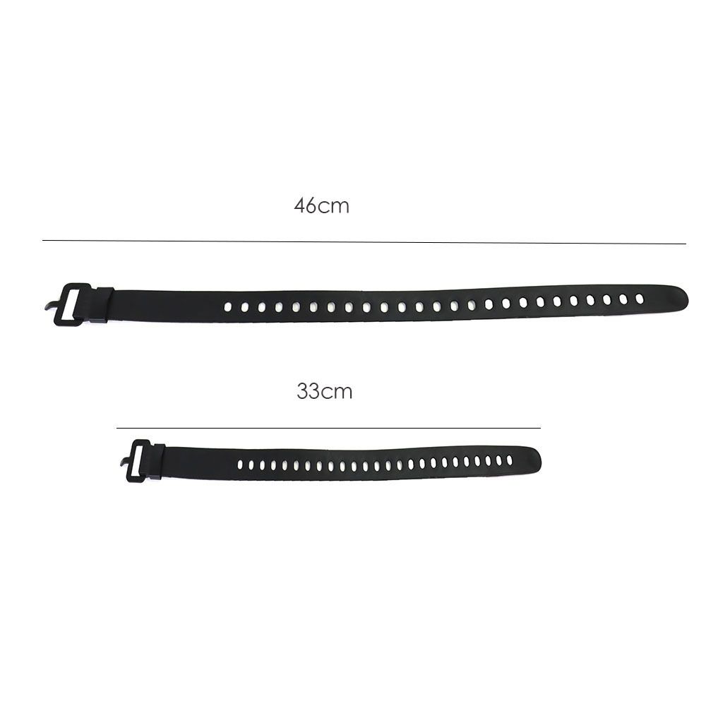 Rubber Pakaging Tool Binding Rope Flexible No Tearing Package Tie for Packaging Goods or Small Packages(4 pcs) — image 4