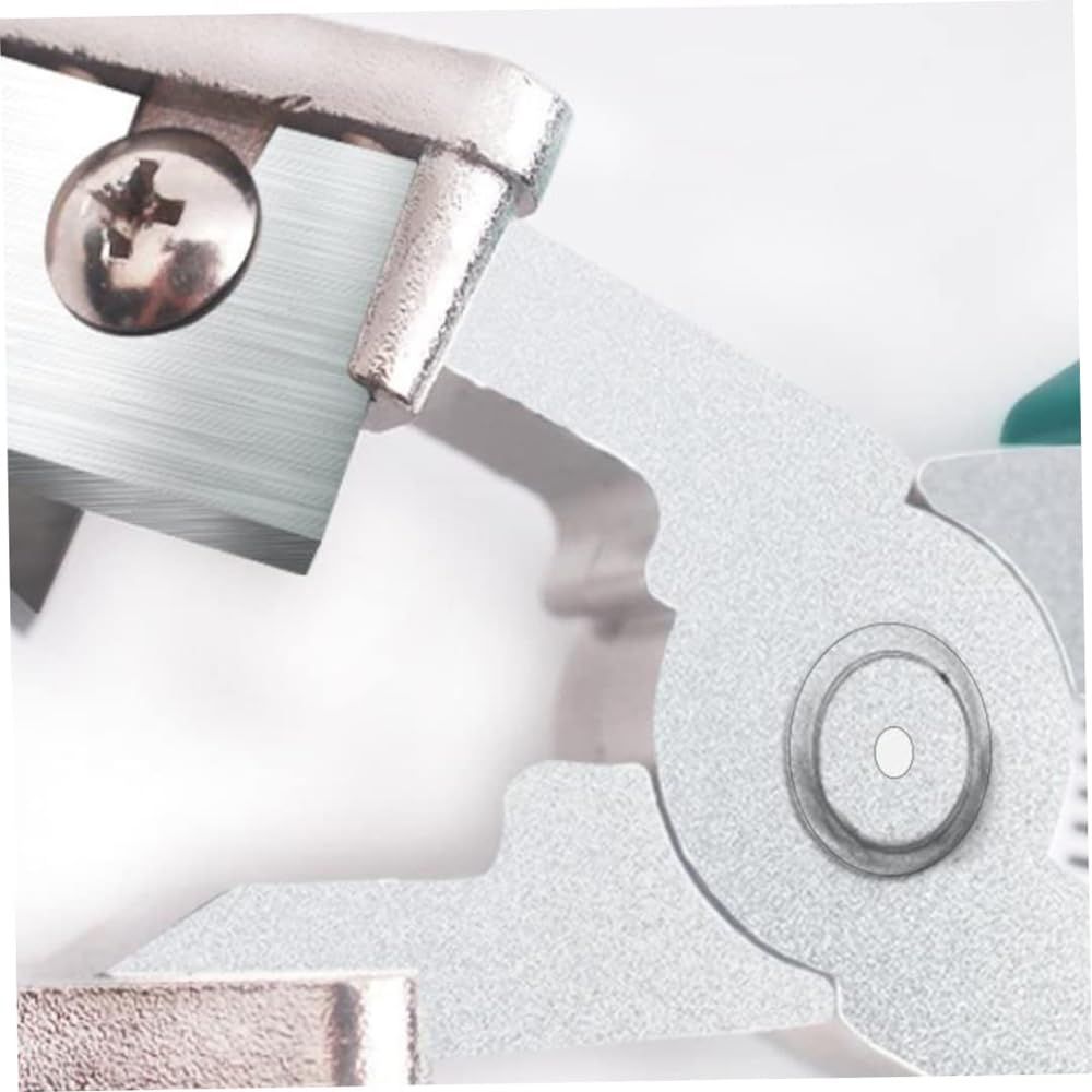 90 Degree Tape Edge Angle Scissors Cutter Trunking Shears 90 Degree Rubber Strip Scissors for Windows Seal Strip — image 4