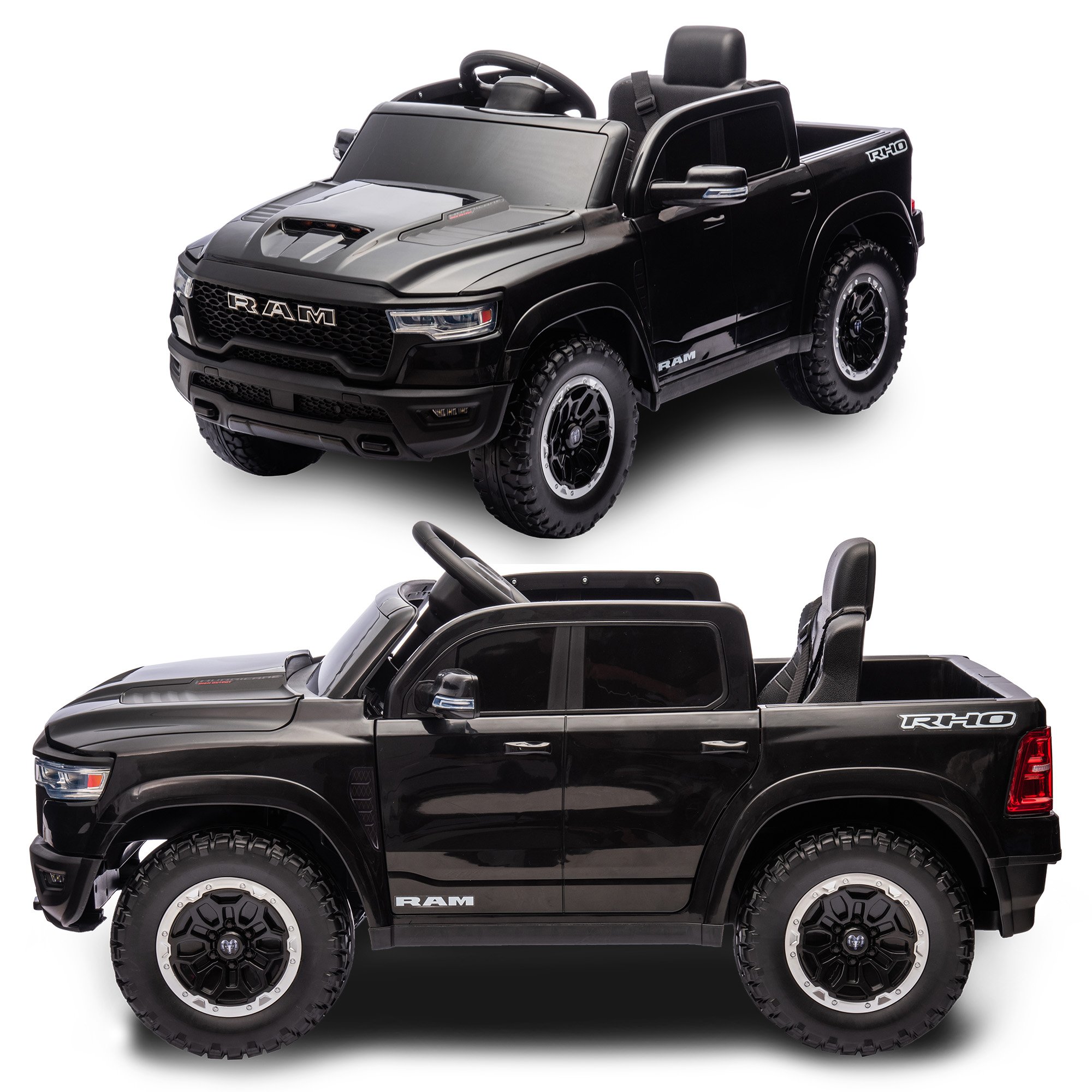 Kahuna Ram 1500 RHO Kids Electric Ride On Car with Remote Control โ image 5