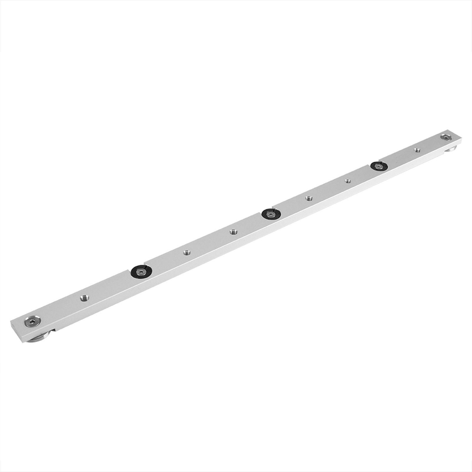 Aluminium Alloy Miter Bar Slider Table Saw Gauge Rod Woodworking Tool Durable In Use 450mm โ image 4