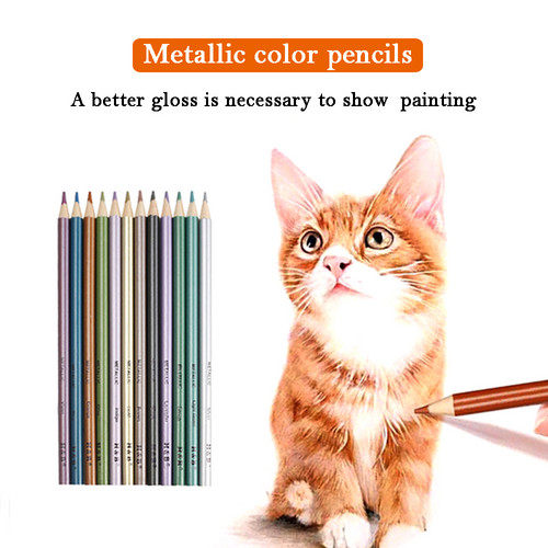 72pcs Professional Drawing Artist Kit Set Pencils and Sketch Charcoal Art Tools β image 4