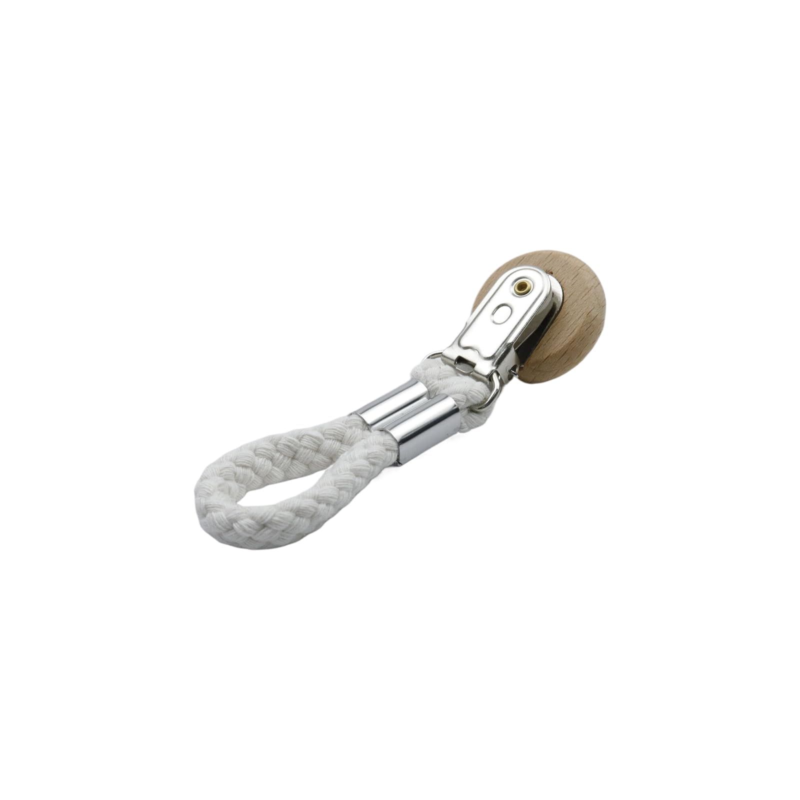 5pcs Tea Towel Clips with Hanging Loop Multipurpose Cloth Hangers for Home Tearoom Kitchen Bathroom Laundry โ image 4