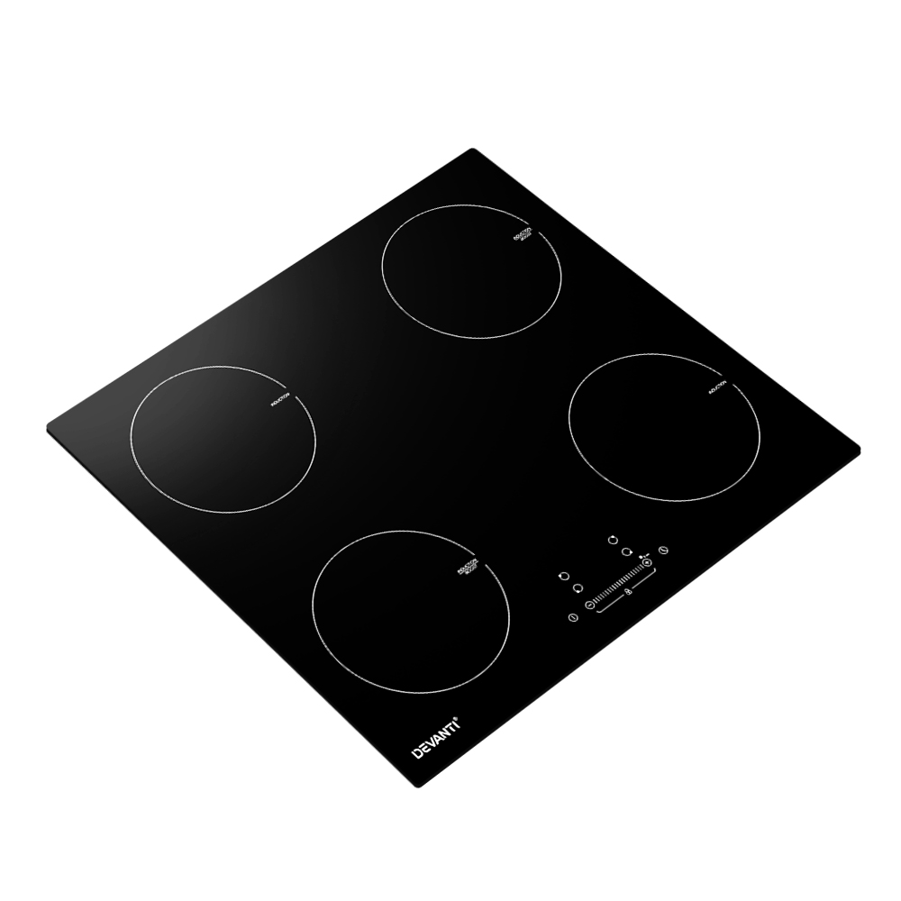 Devanti Induction Cooktop 60cm Electric Cooker โ image 3
