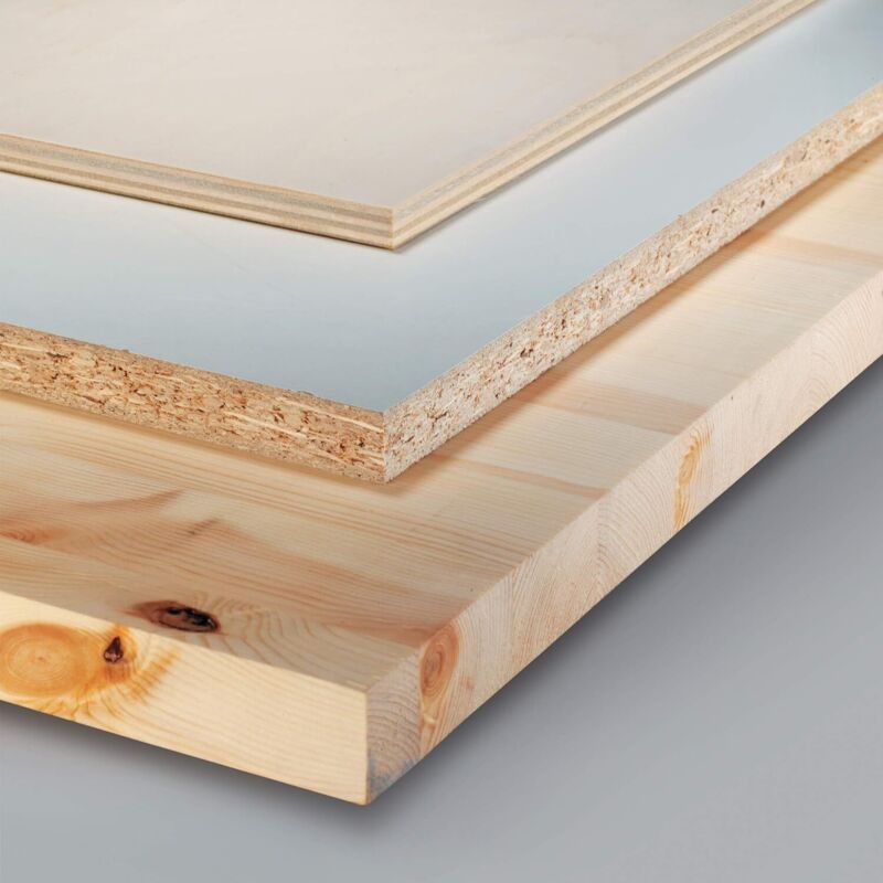 Hole Saw for Woodworking Plastic Box Hole Saw for Plasterboard Ceiling Punching Set — image 2