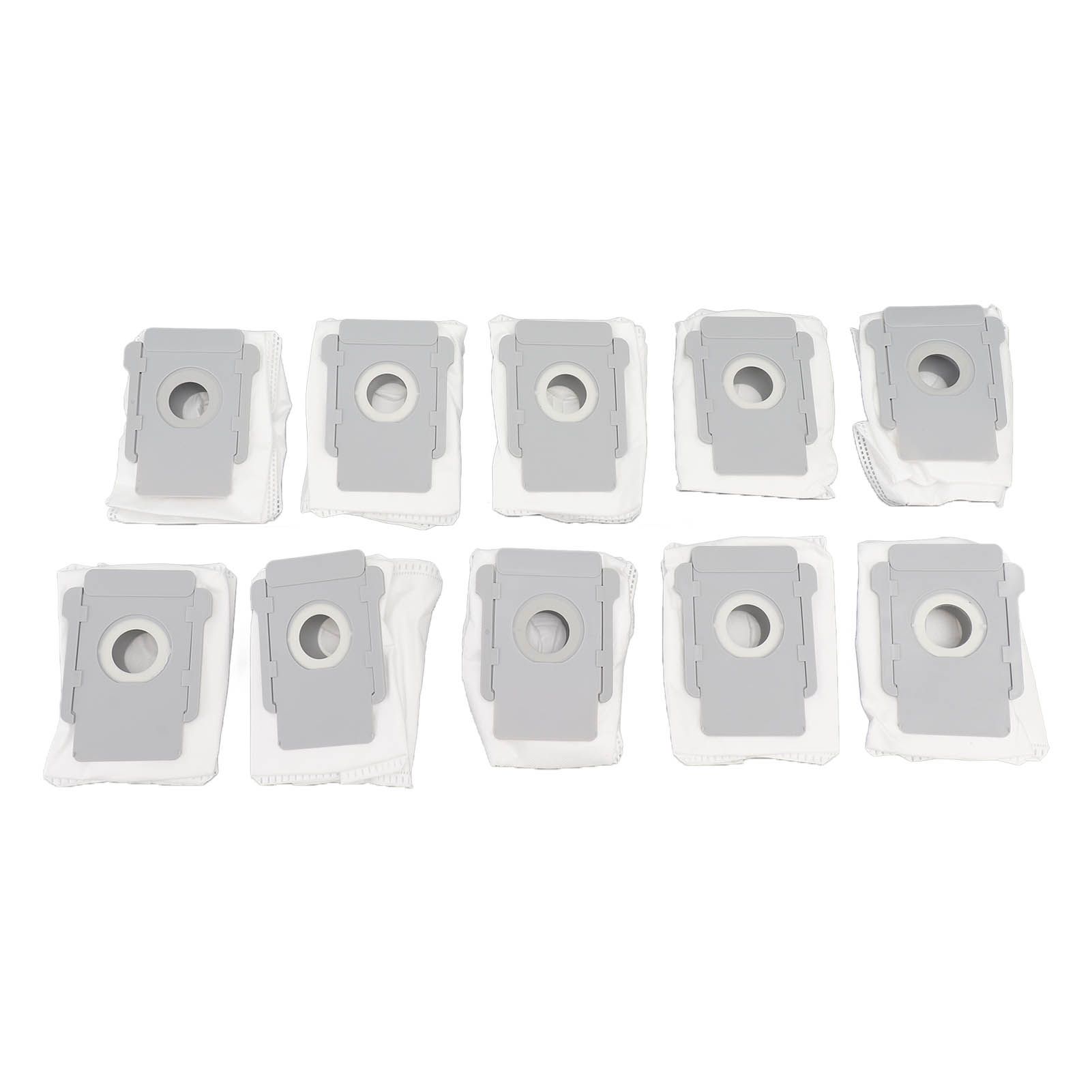 10 Pcs Robot Vacuum Cleaner Dust Bag Eco Friendly Non Woven Fabric Vacuum Dust Bag Replacement for Roomba I7 โ image 5