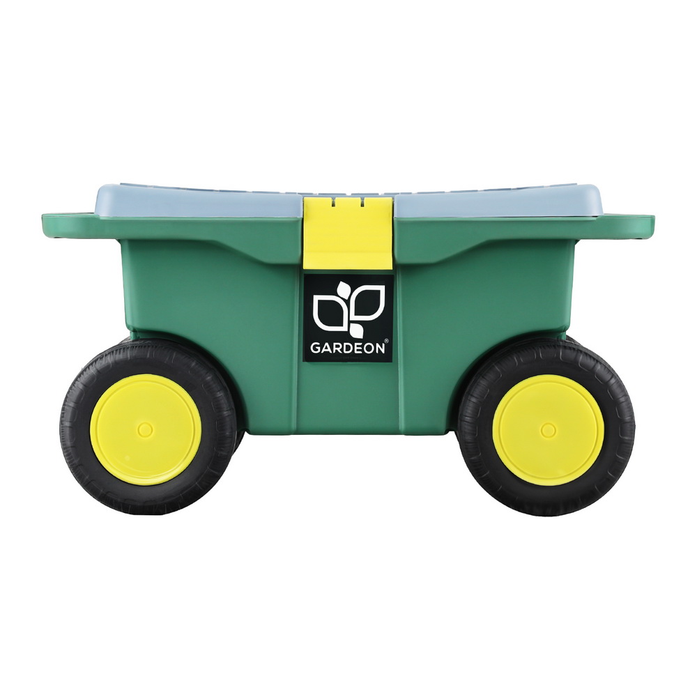 Gardeon Garen Tool Storage Cart 3-In-1 Green — image 3