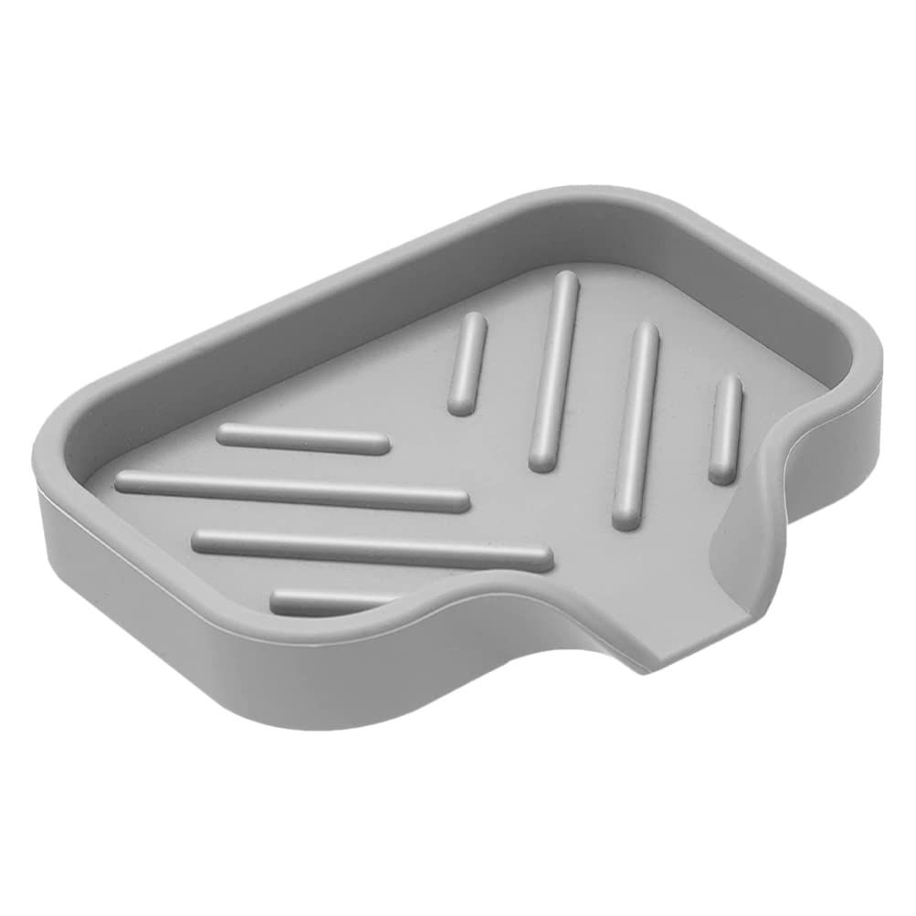 self draining soap tray — image 2