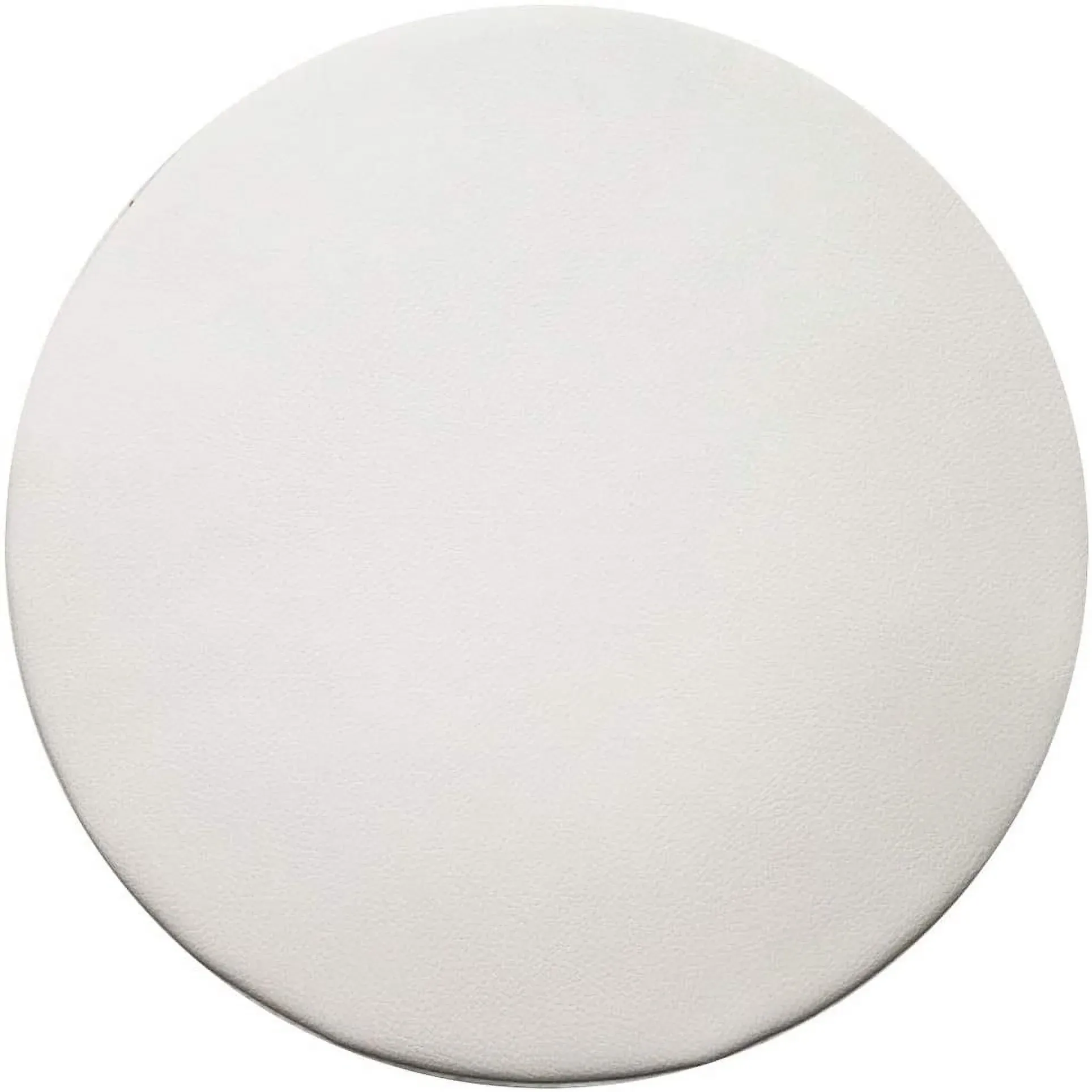 2 Pack Round Bar Stool Covers, Waterproof PU Leather Anti Slip Seat Slipcovers, 14 Inch โ image 3