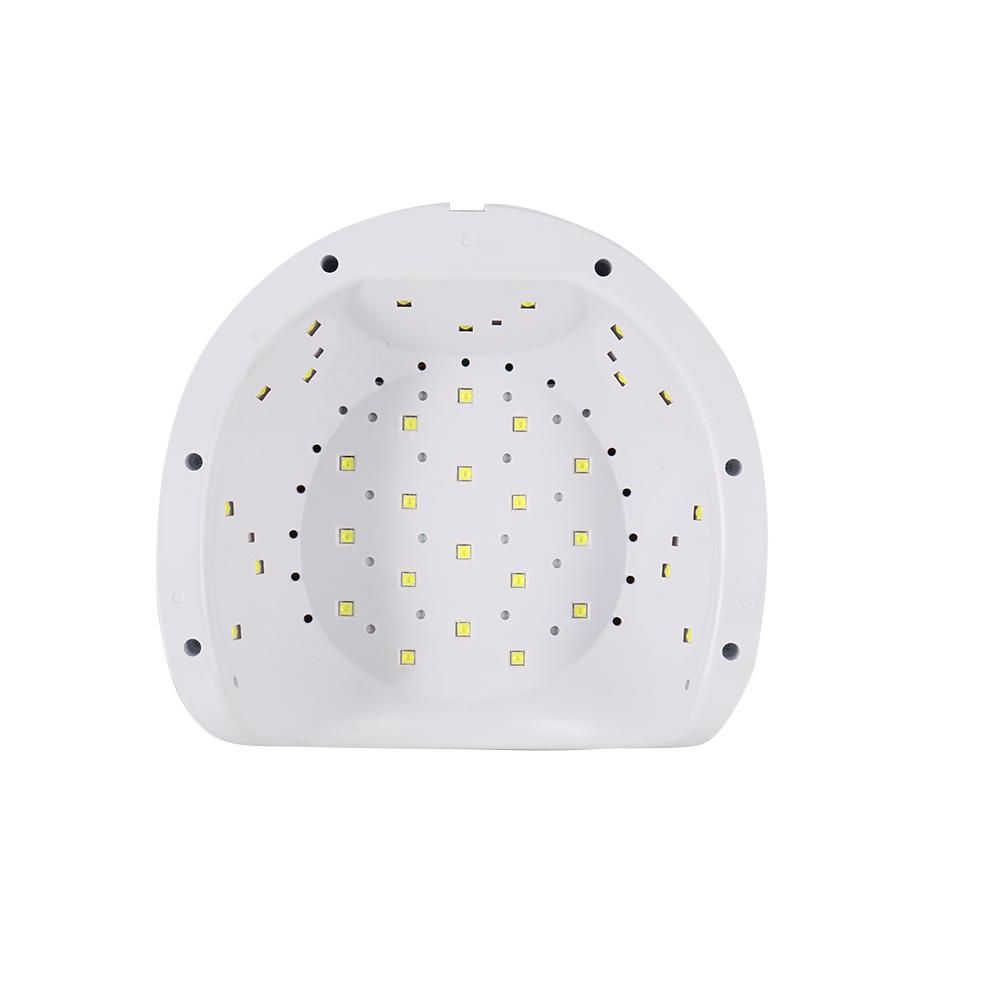 UV LED lamp with timer 48W, White, Star5 — image 4