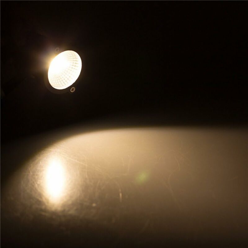 4 pcs Set LED Spotlights 3W 220V Adjustable Garden Spotlights Outdoor Lighting Garden Terrace — image 2