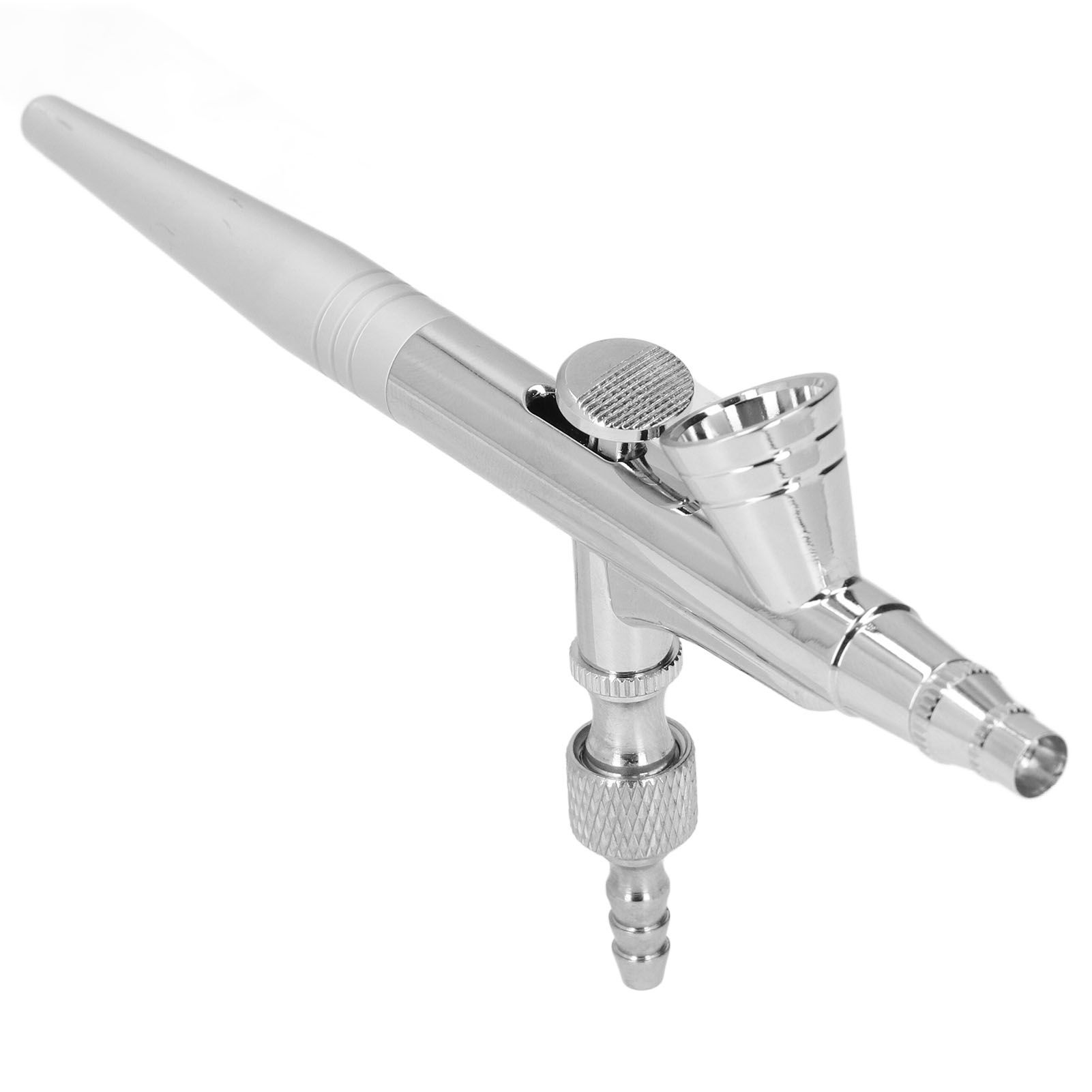 Airbrush Kit G1/8 Paint Spray Pen with Dropper and Wrench for Home Decoration Model PrintingCaliber 0.2mm / 0.008in — image 4