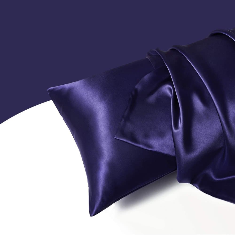 2-Pack Satin Pillowcase, Silky Soft, Multiple Colors, 50 × 75cm — image 5