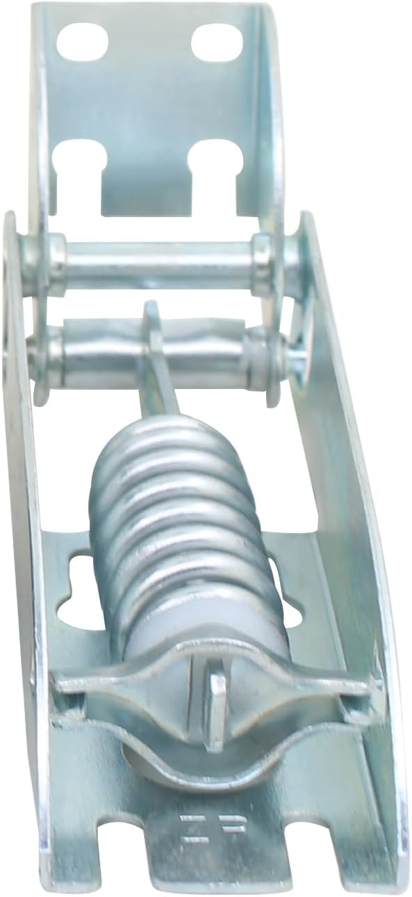 Freezer Hinge with Spring, Metal, Surface Mount, 1pcs โ image 4