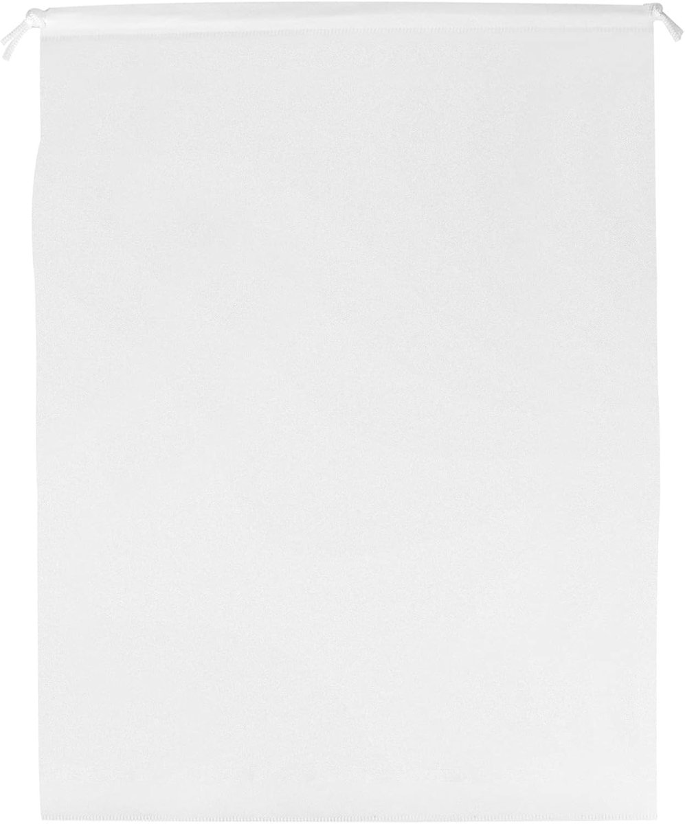 Drawstring Dust Cover - 6-Piece Breathable Non-Woven Large Size Storage Bag - For Handbags, Tote Bags & Shoes - 50 × 40cm — image 5