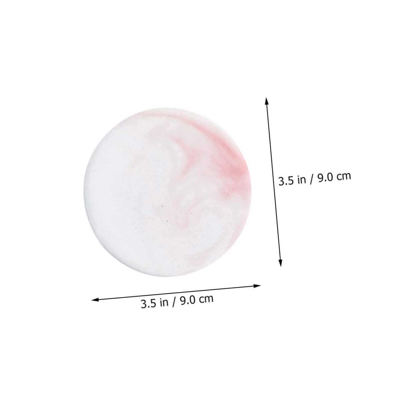 Household Tools 2pcs Wax Seal Backing Plate Multipurpose Tool Wax Stamp Pad Stamp Sealing Cover Wax Sealing Pad โ image 5