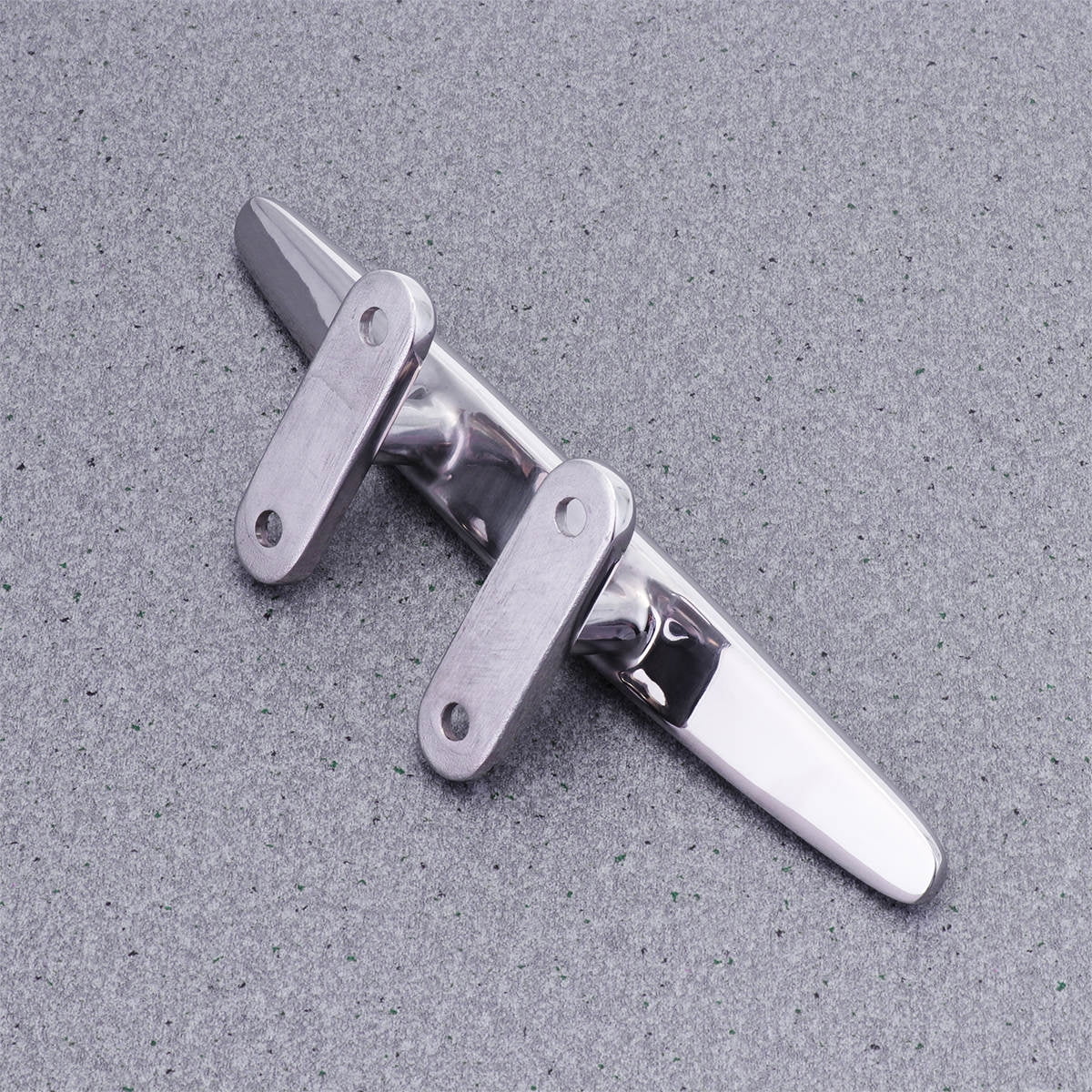1Set Marine Grade Stainless Steel Boat Cleat for Boating 8 Inches — image 6