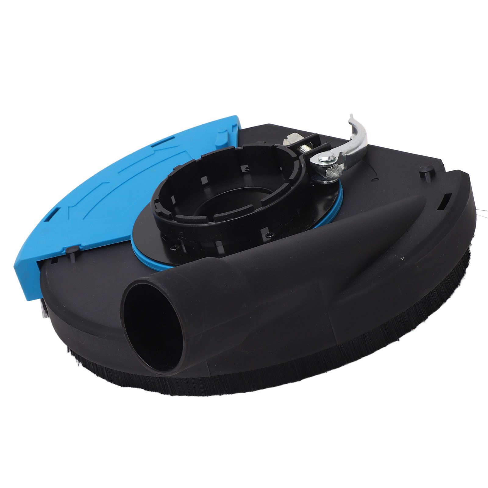 Dust Shroud for Angle Grinder 7 Inch Universal Surface Grinding Dust Shroud 180mm Blue Black — image 4