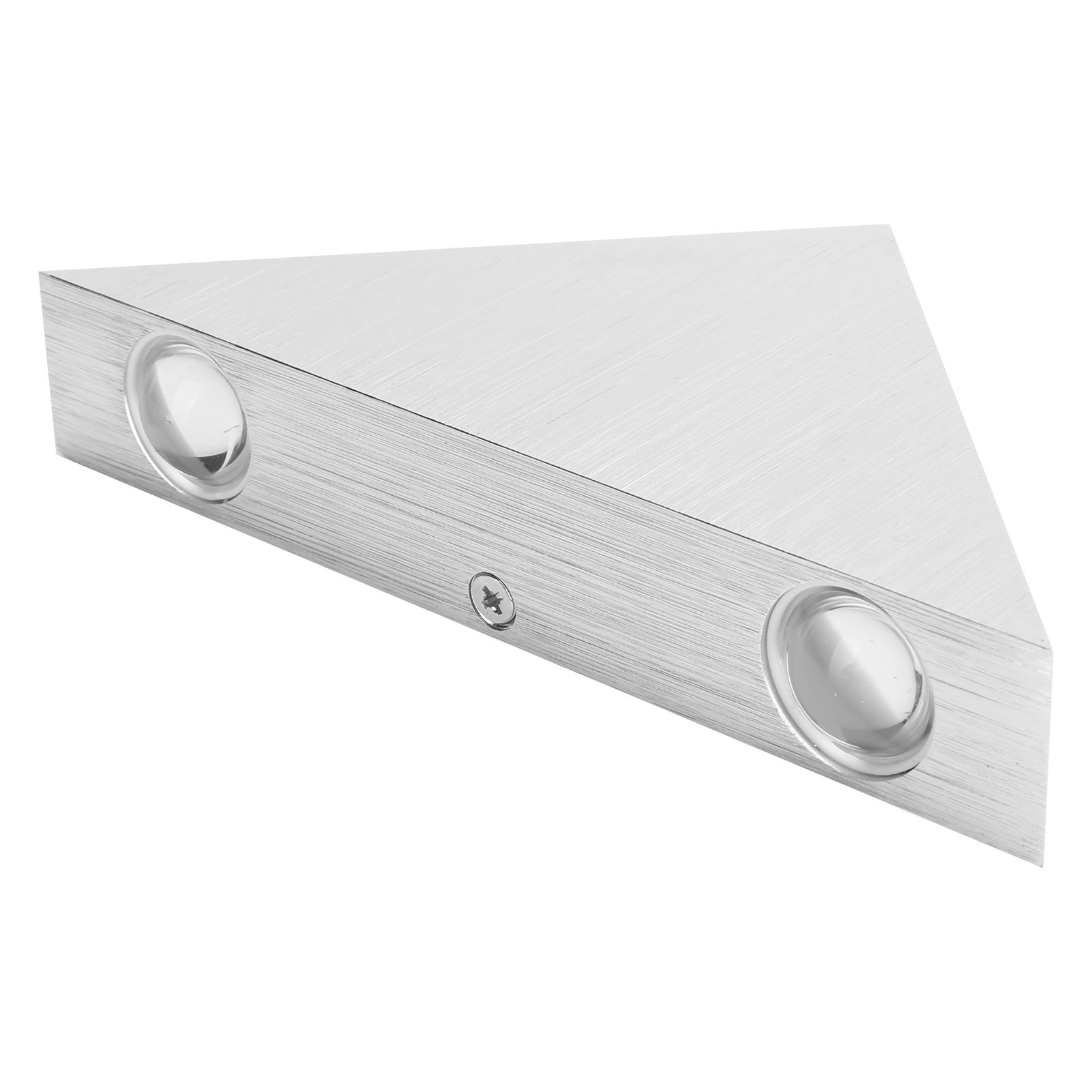 Triangular Wall Light LED Bedside Lamp for Corridor Background Wall 9W Warm White Light 85‑265V — image 3