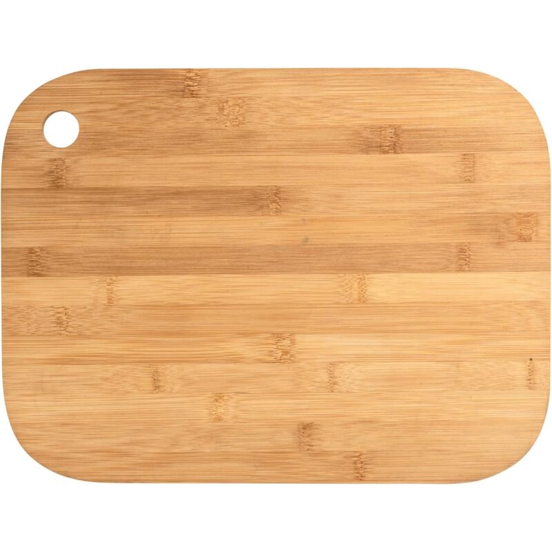 Cutting Board With Grip Hole — image 2