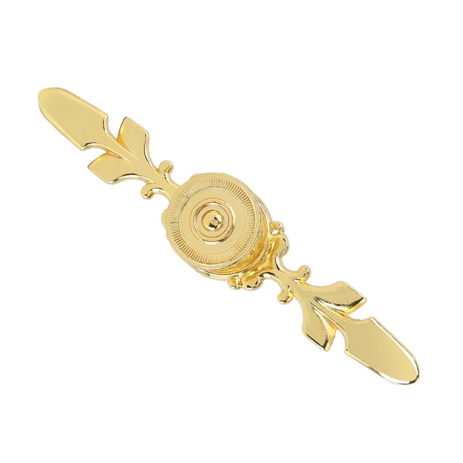 European Furniture Handle Drawer Cabinet Desk Door Knob Pull Home Decor Golden โ image 3