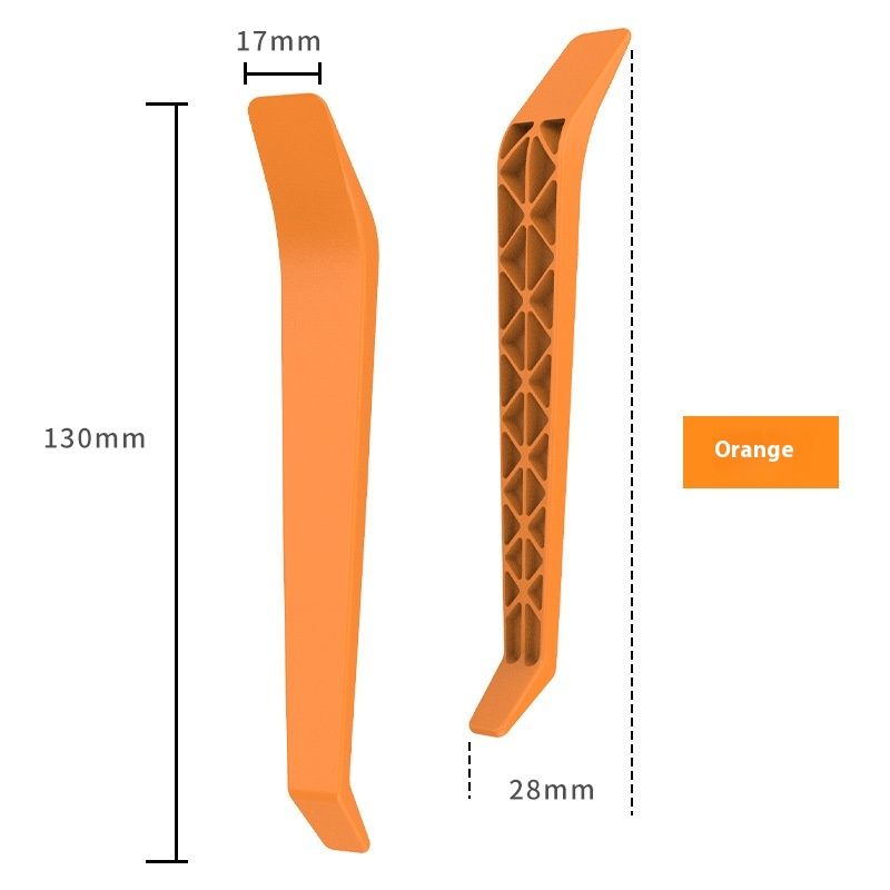 6 pcs Tooling Panel Removal Tool Car Pry Tool Kit for Car Audio Interior Removal Trim Tool Plastic Auto Dismantle — image 5