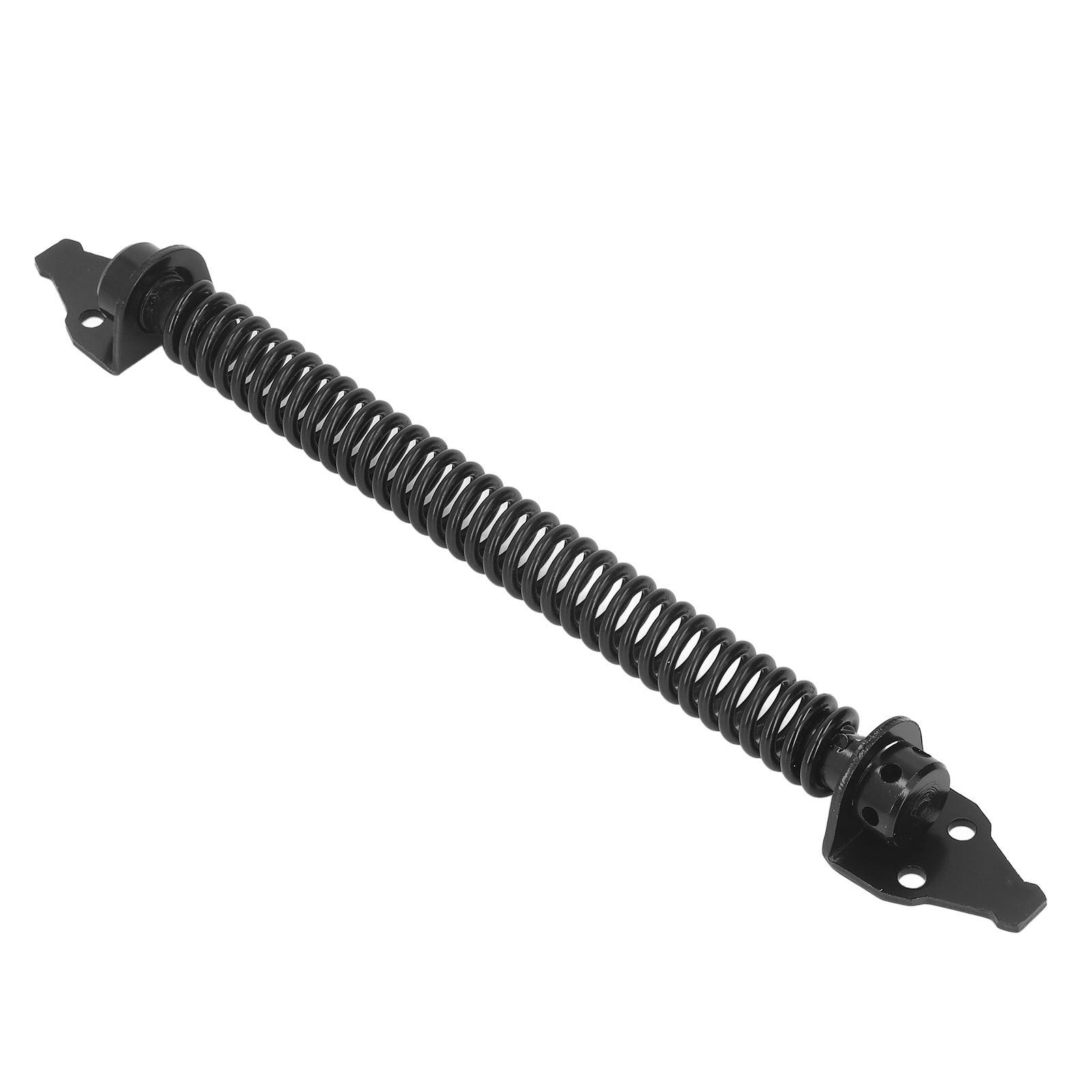 Self Closing Gate Door Spring Carbon Steel Electrophoresis Black Finish for Outdoor Villa Yard Fence โ image 6