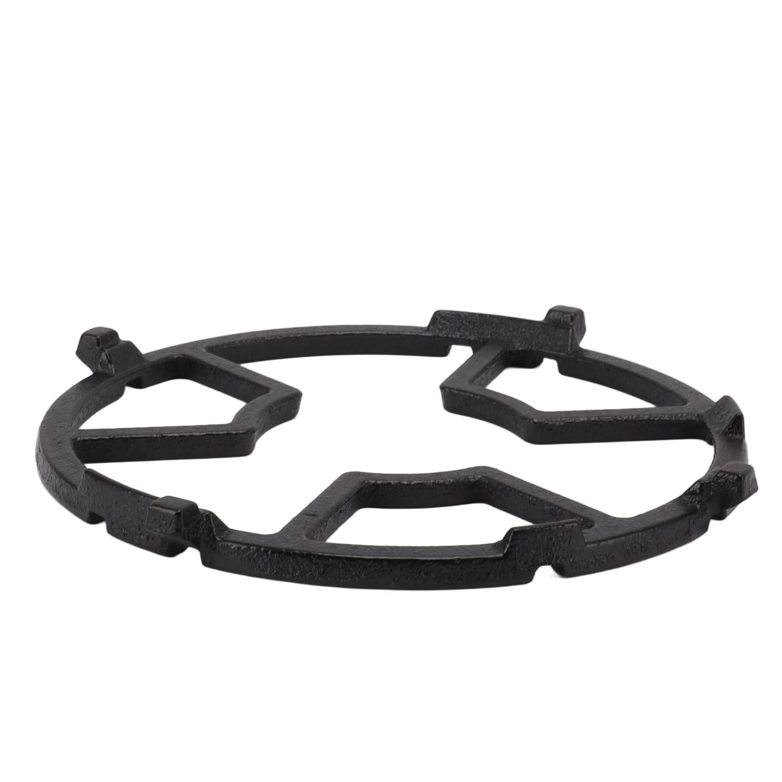 Cast Iron Wok Rack Universal Slip Resistant Gas Stove Wok Ring for Kitchen Accessories โ image 4