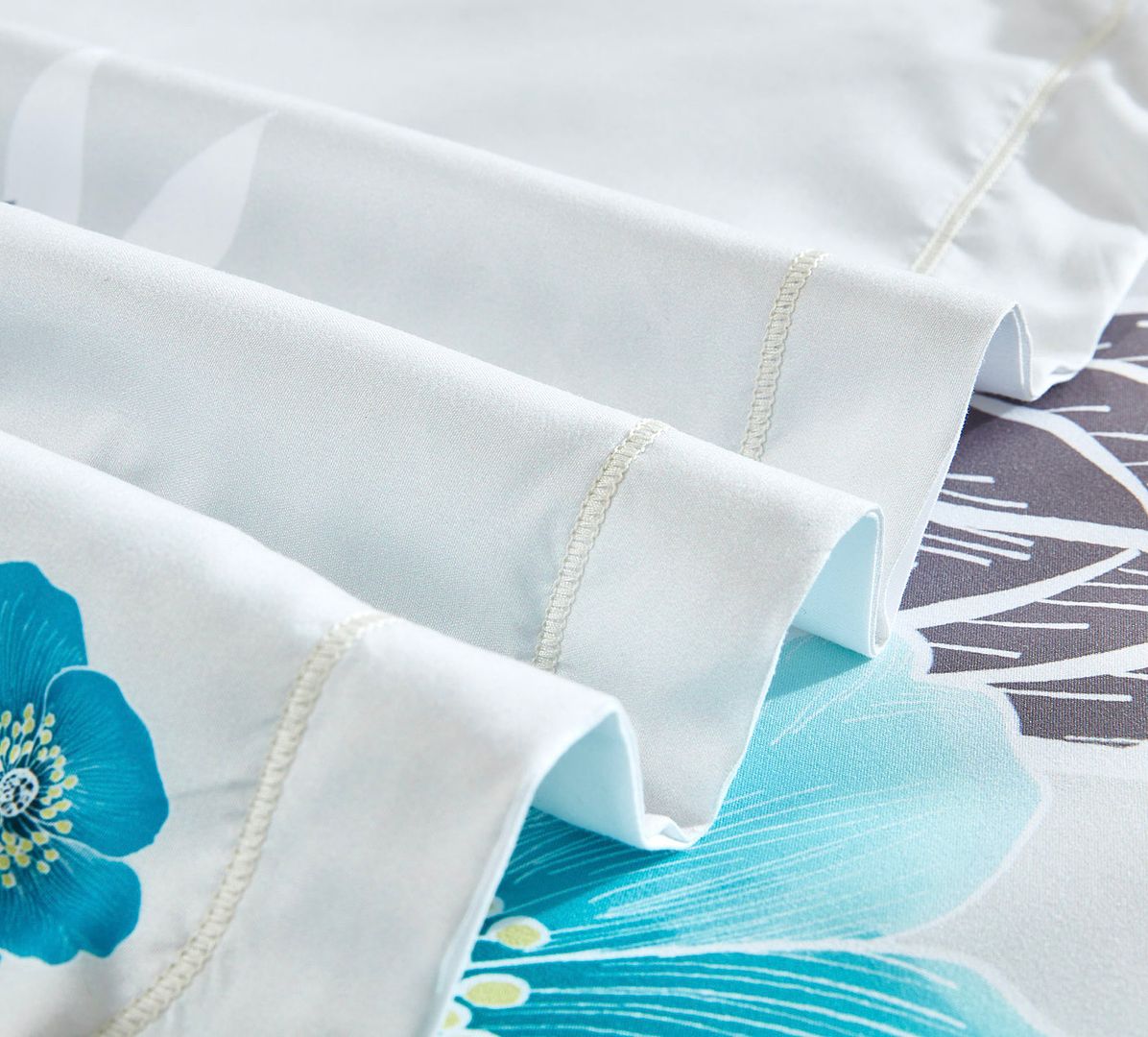 Braithe Floral Quilt Cover Set - Super King Size โ image 5