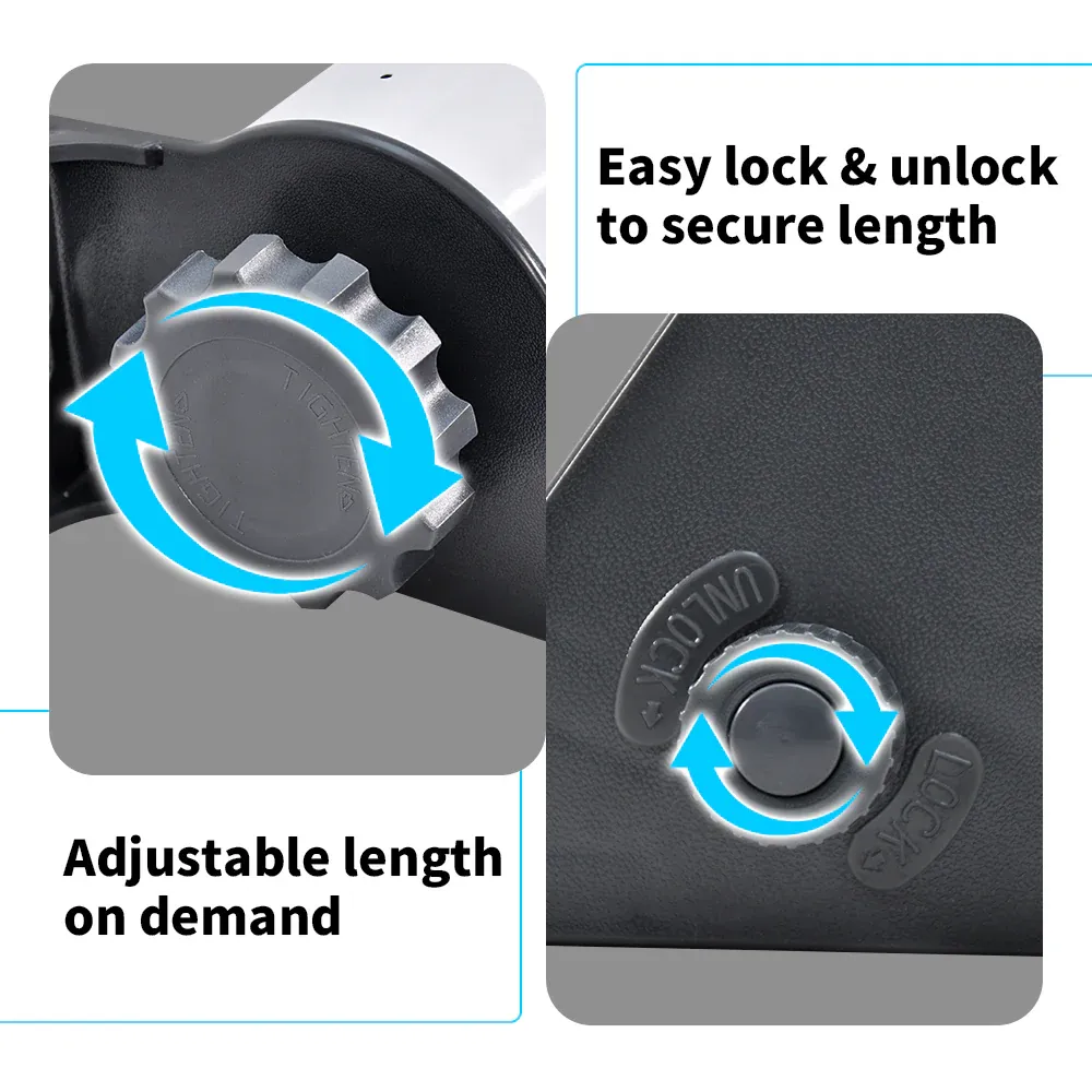 5 Line Retractable Clothesline 10m Heavy Duty Wall-Mounted Iron Clothes Dryer Outdoor Indoor Drying Rack Rope Hanger for Wet Dry Clothing Bathroom — image 3