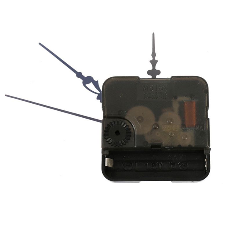 Mute Clock Quartz Watch Clock Mechanism Battery Accessories Parts Wall Repair Mechanism Replacement Movement Clock Hardware — image 4