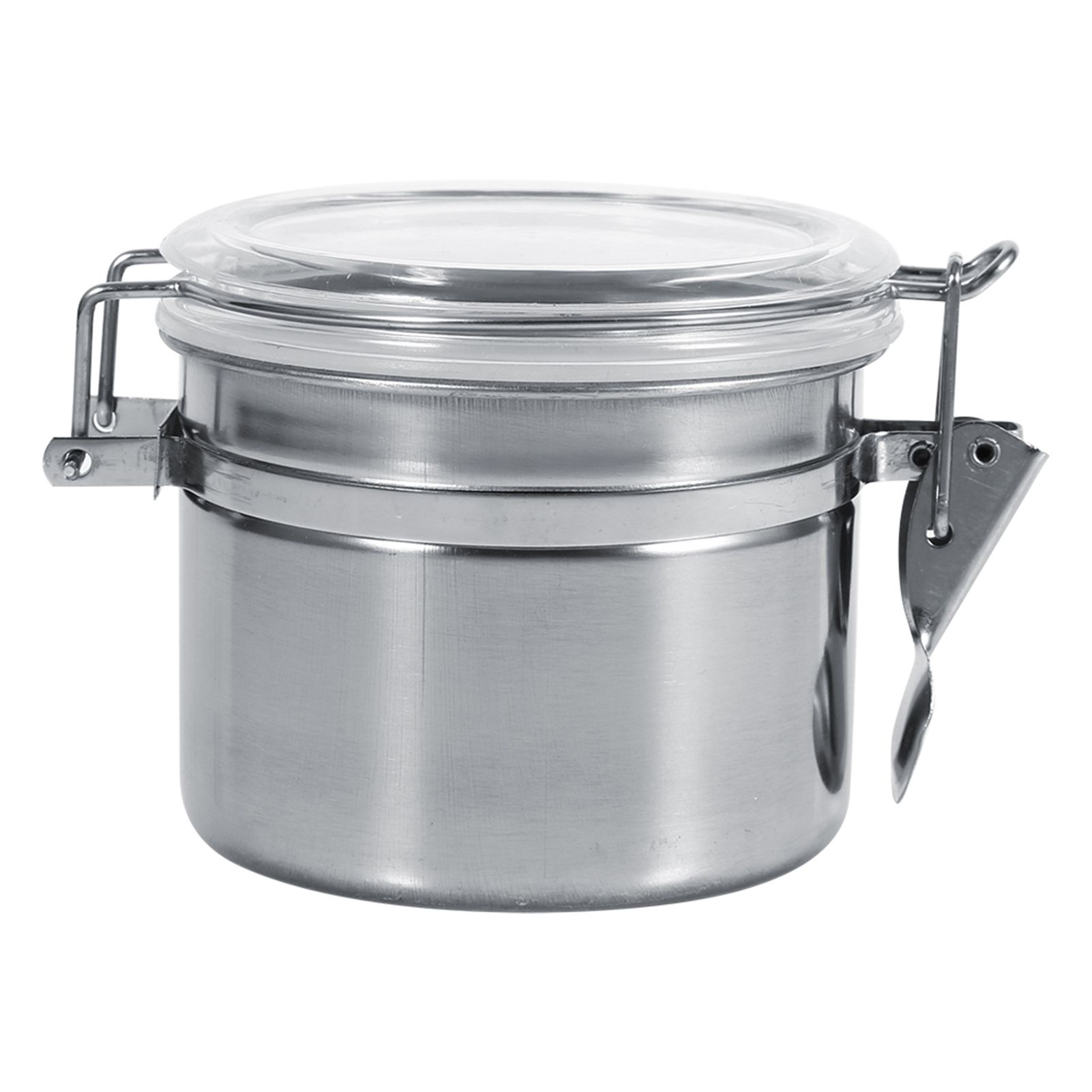 Stainless Steel Kitchen Food Storage Container Bottle Sugar Tea Coffee Beans Canister (S) โ image 5
