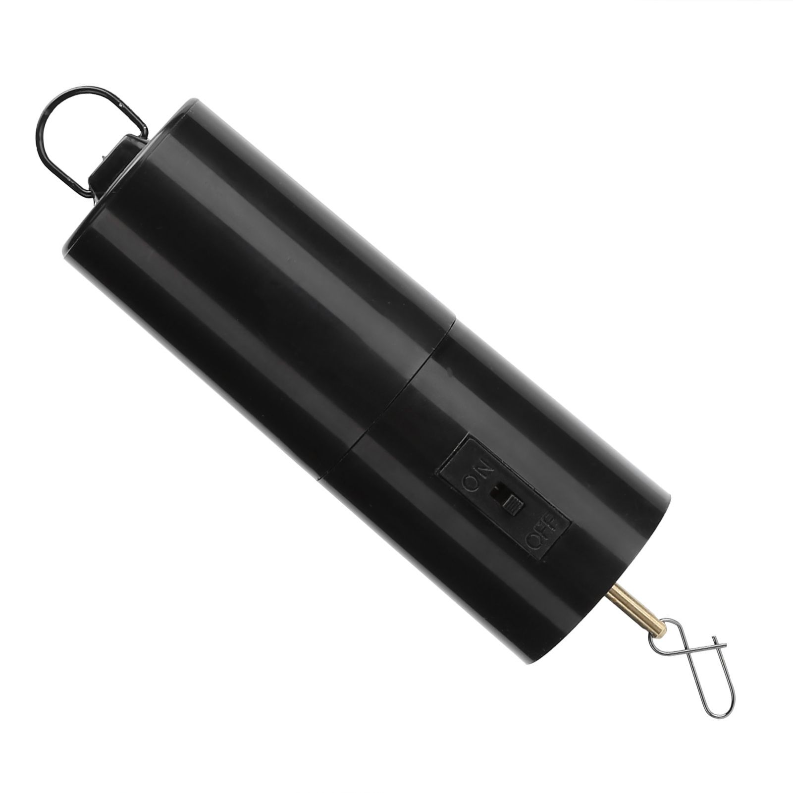 Hanging Black Rotating Motor for Wind Chimes Mobile Battery Operated Garden Decor Accessoy — image 6