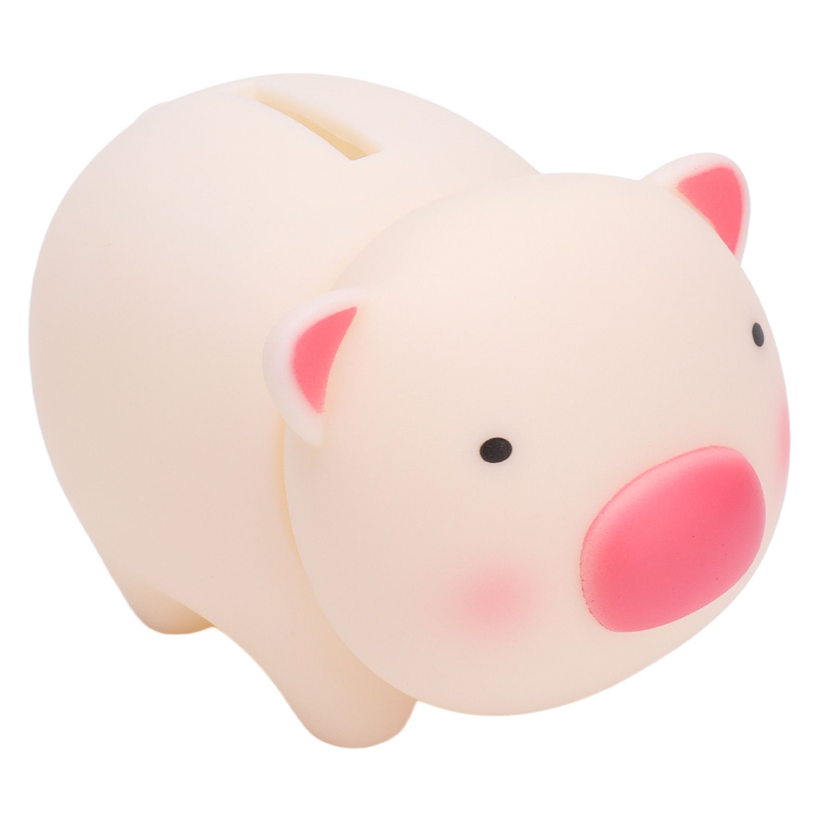 Piggy Bank Safe Poisonless Material Sturdy Durable Lovely Appearance Coin Bank for Boys Girls ChildrenPig — image 2