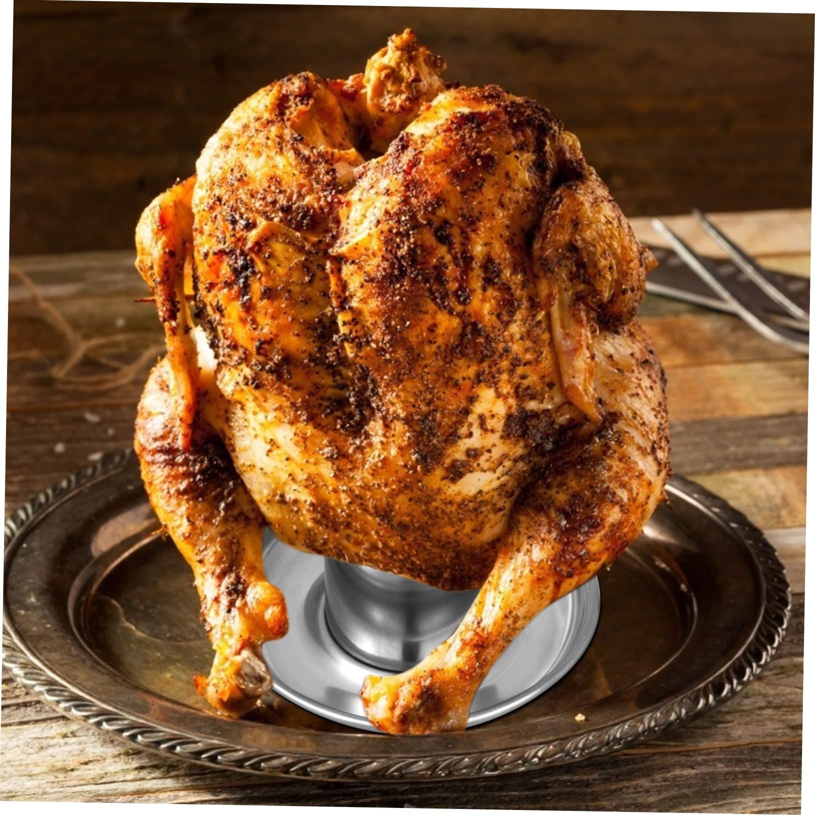 chicken barbecue grill — image 5