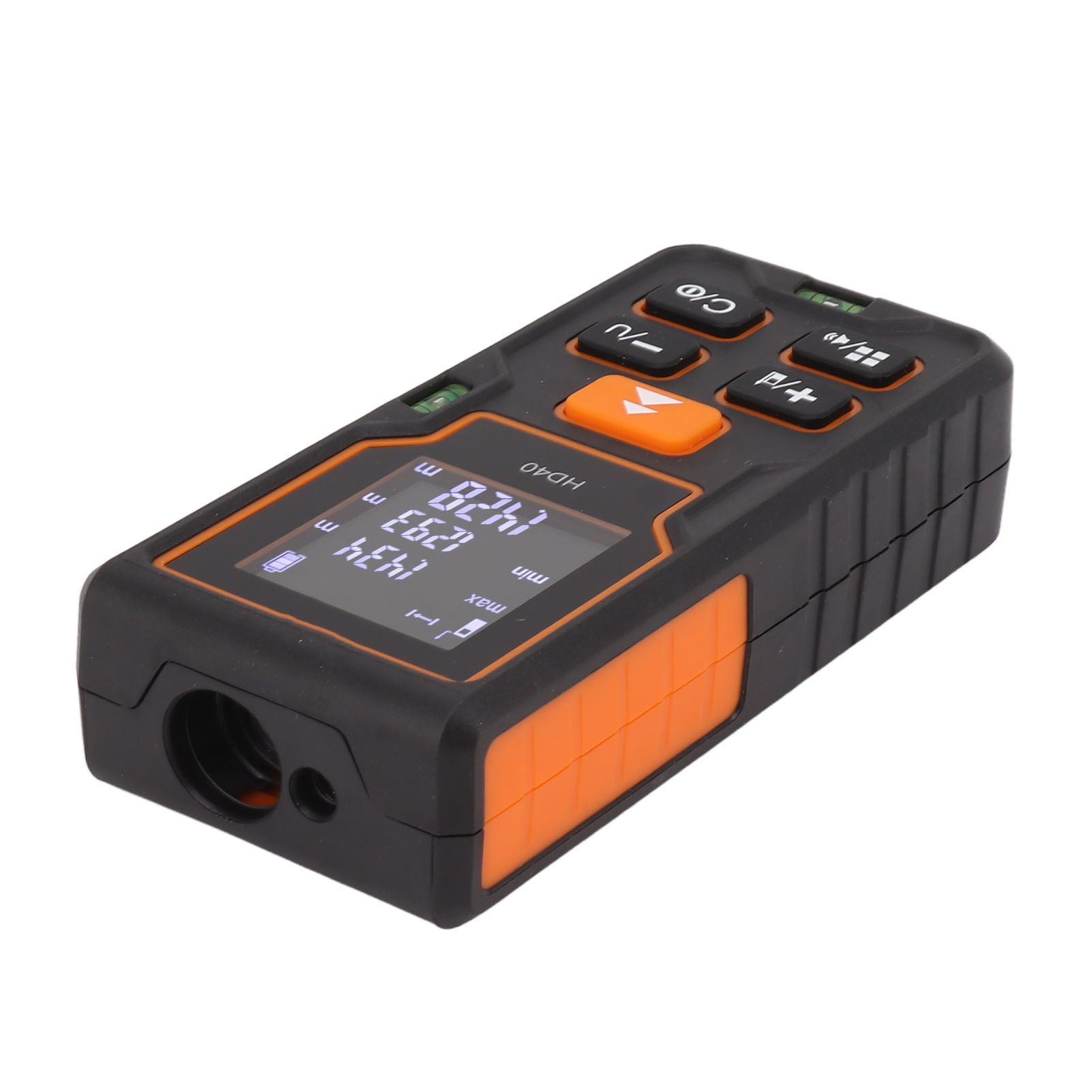 Laser Measure High Accuracy Portable Digital Laser Distance Meter Measurement Tool for Apartments Buildings Factories Construction Industries 60m