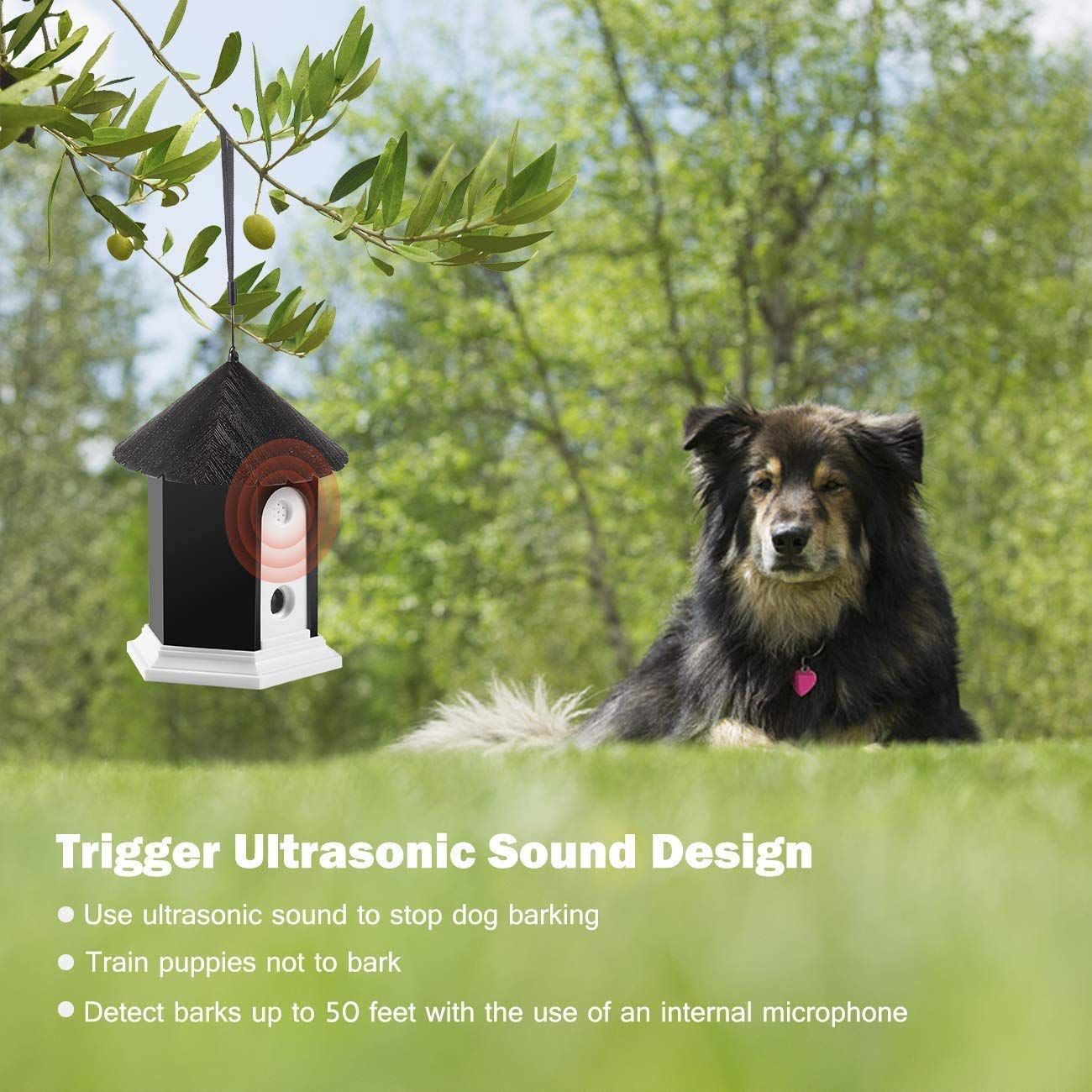 Bark Box Dog Barking Control Devices — image 5