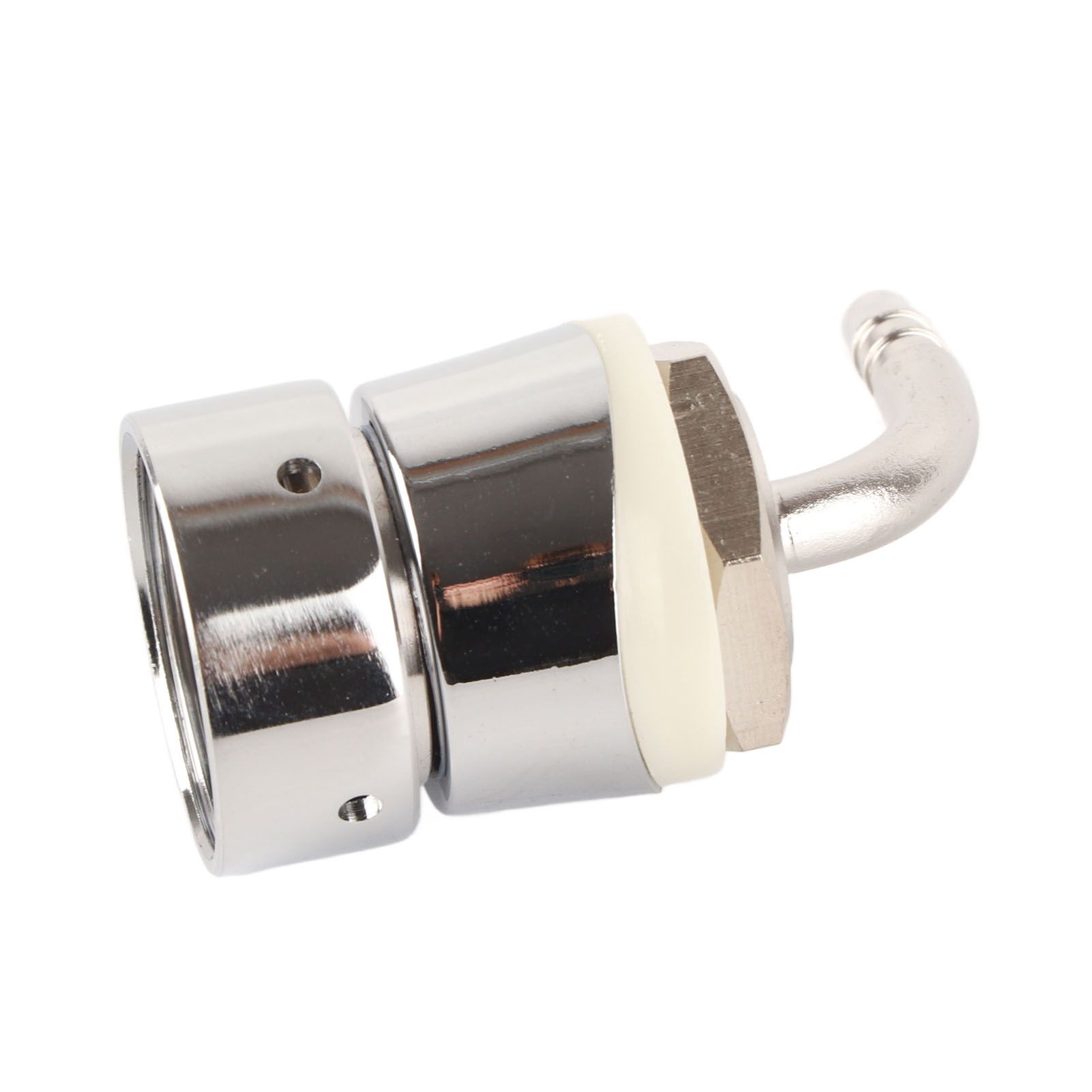 Draft Beer Tap Tower Shank Assembly 1/4in Stainless Steel Home Brewing Beer Faucet Accessory — image 5