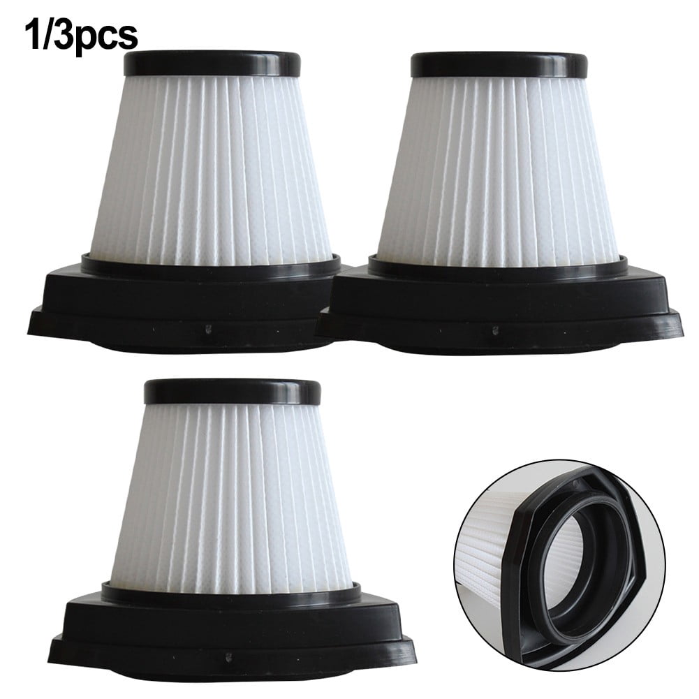 1 PACK 3pcs Washable Replacement Filters For MVC-16T For VacLife VL188 VL189 Cordless Vacuum Cleaners Accessories Smile Home — image 5