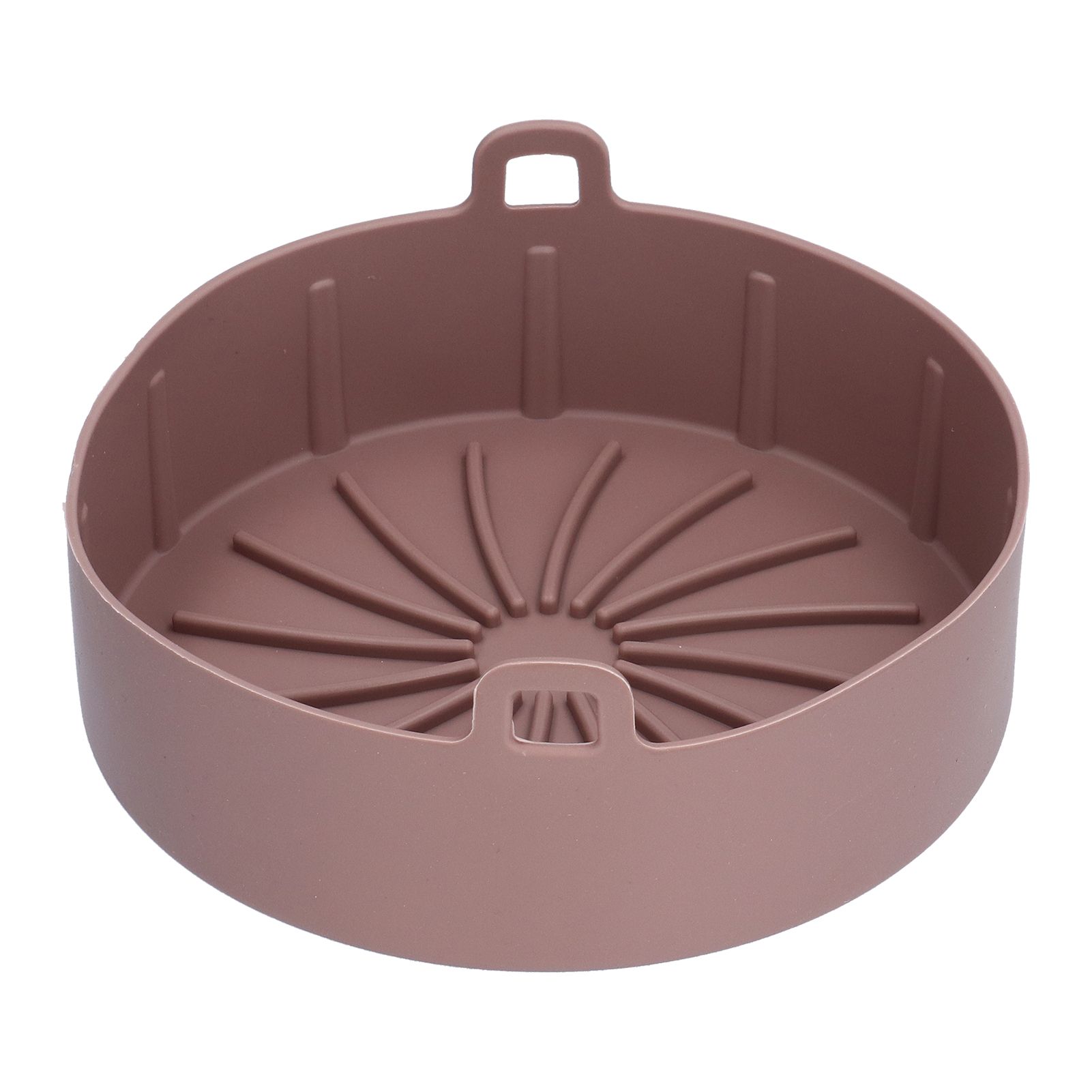 Reusable Silicone Pot Electric Fryer Basket Replacement Kitchen Baking Tray Utensils 19CM β image 6