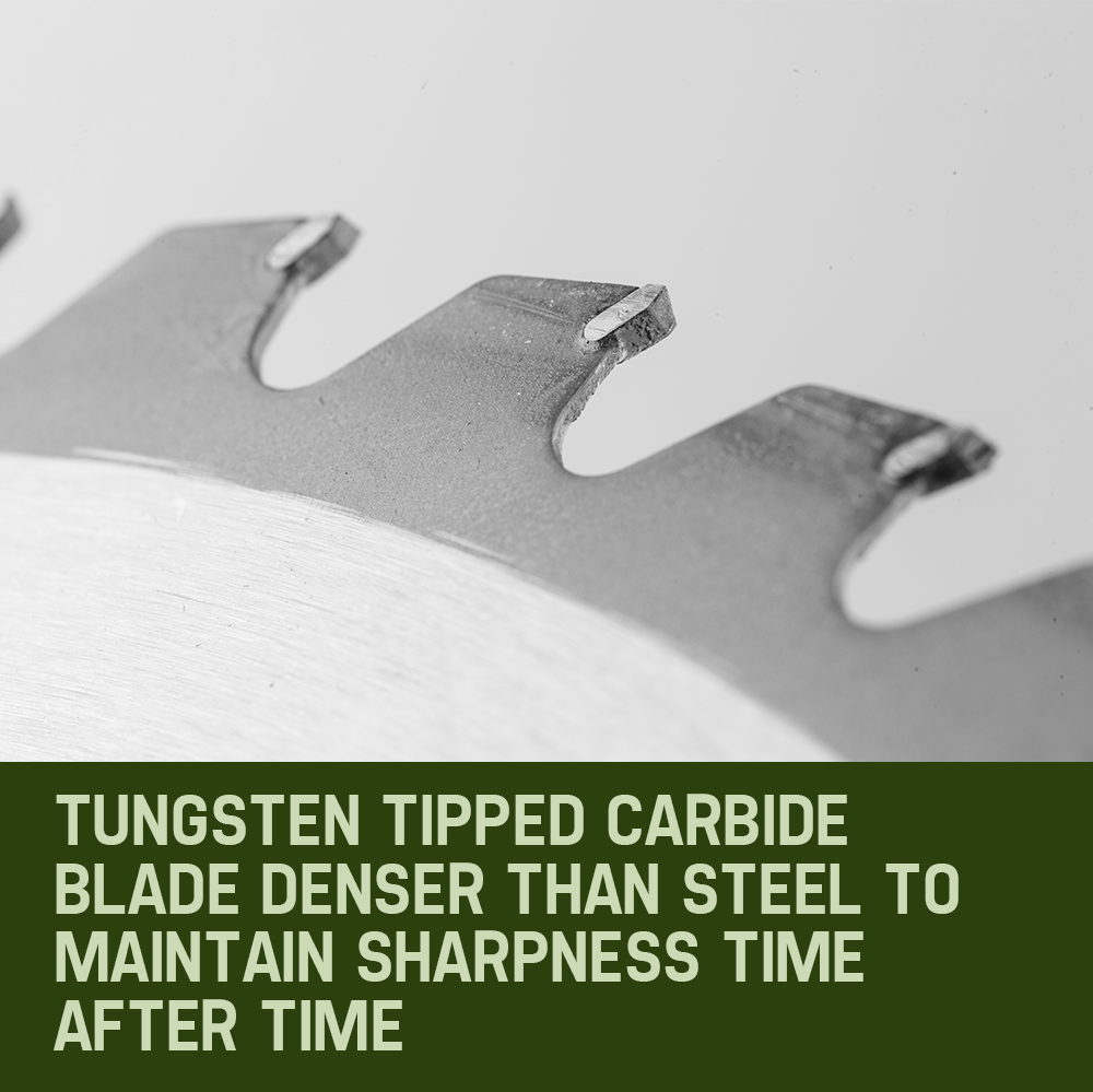 MTM 5x Carbide Tipped 40 Tooth Brush Cutter Blade Whipper Snipper Brushcutter โ image 4
