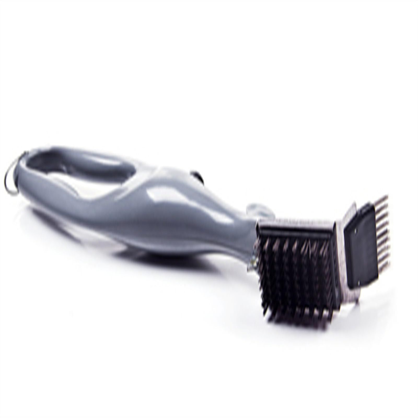 Handheld Barbecue Rack Cleaning Water Brush Oil Fume Cleaning Brush Easily Clean Dirt — image 2