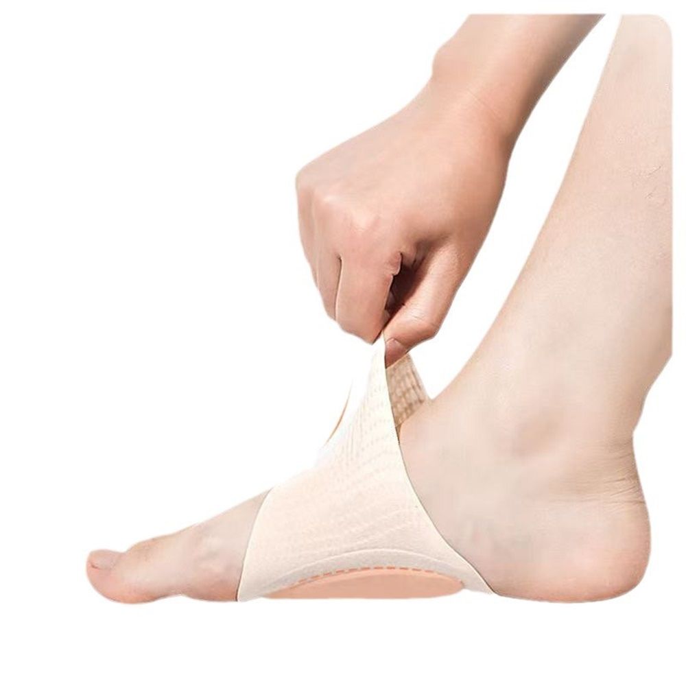 1 Pair Arch Support, Plantar Fasciitis Relief Arch Support Compression Sleeves for Women & Men, Foot Brace for Feet Pain Relief, Swelling, Foot Care, Flat &