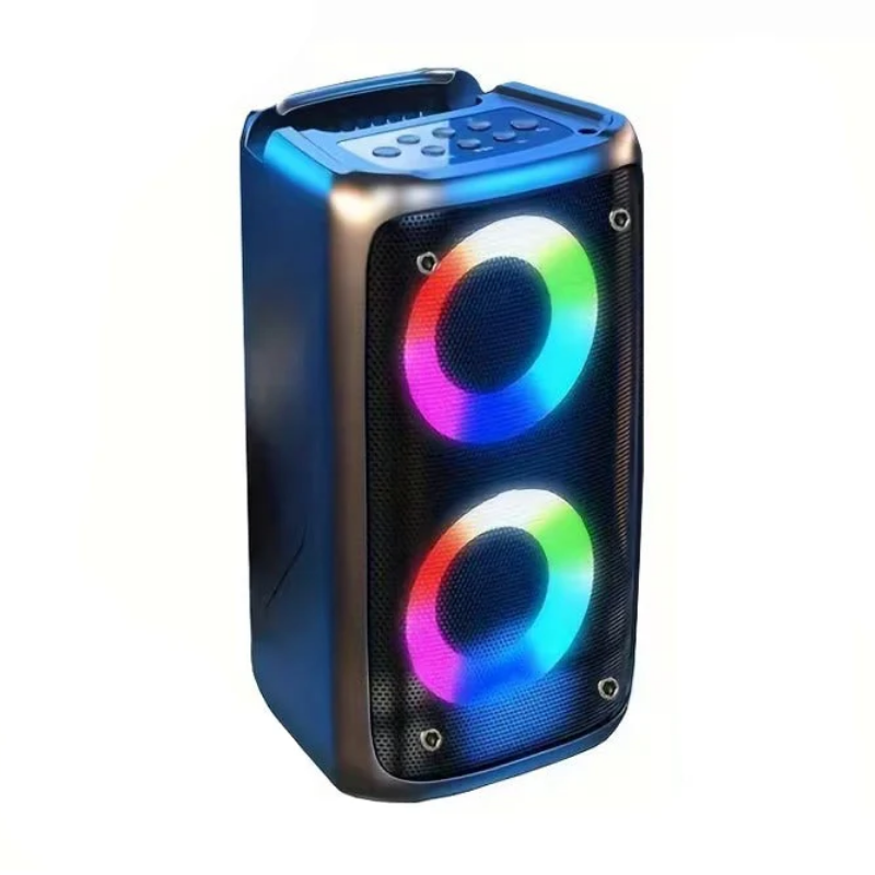 Large Wireless Speaker with Deep Bass — image 6