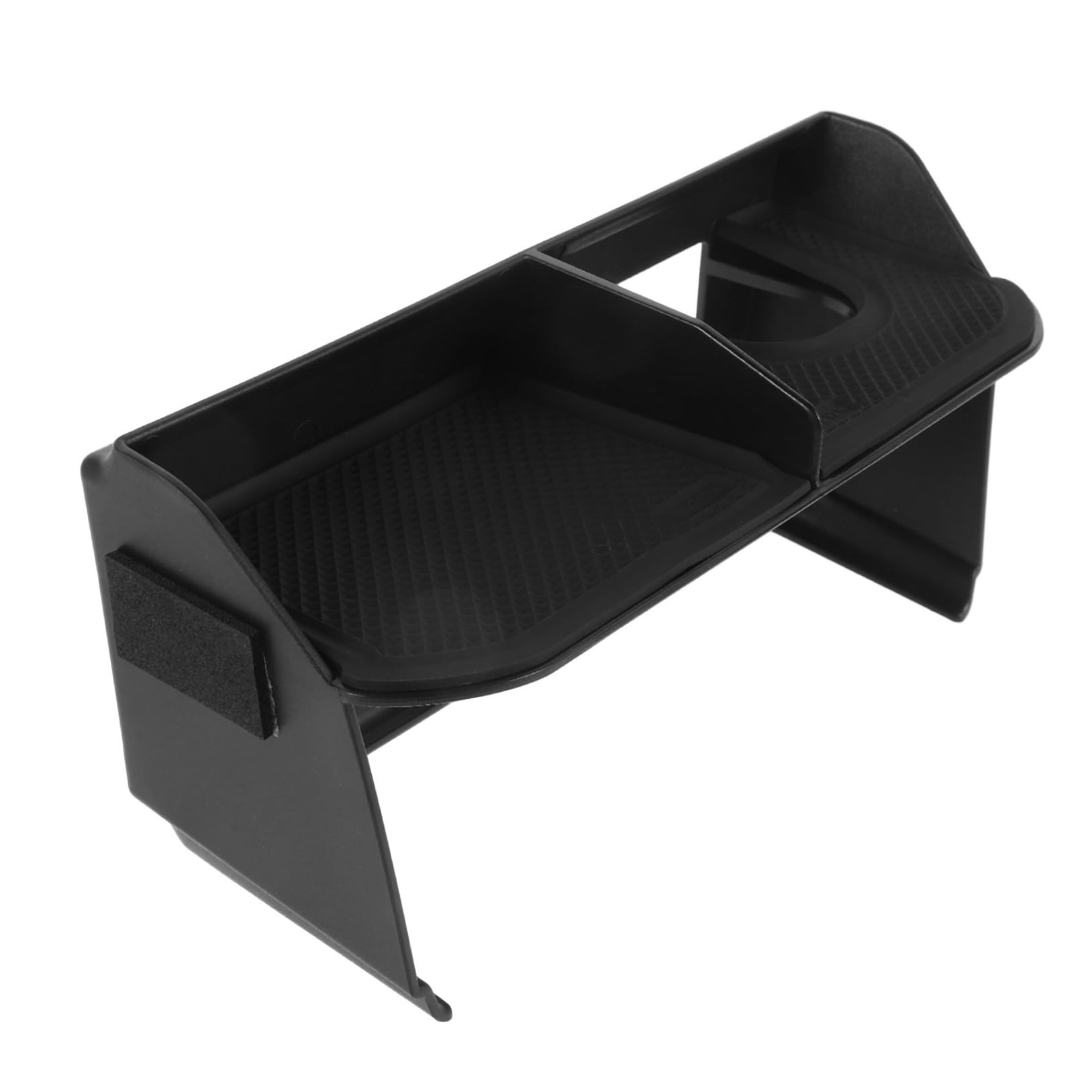 1Pack Car Center Console Storage Tray Multi-Compartment Design Large Capacity Storage 7.7 × 3.5 × 3.1in — image 6