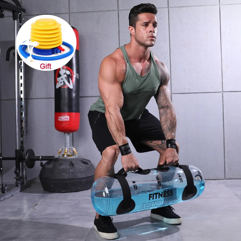 20KG Fitness Aqua Bag Water-Powered Workout — image 5
